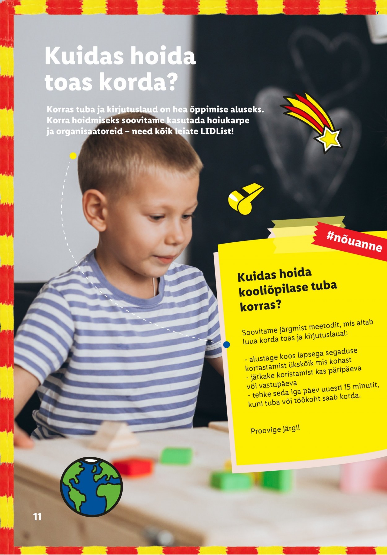 Lidl kliendileht. Lehekülg 12