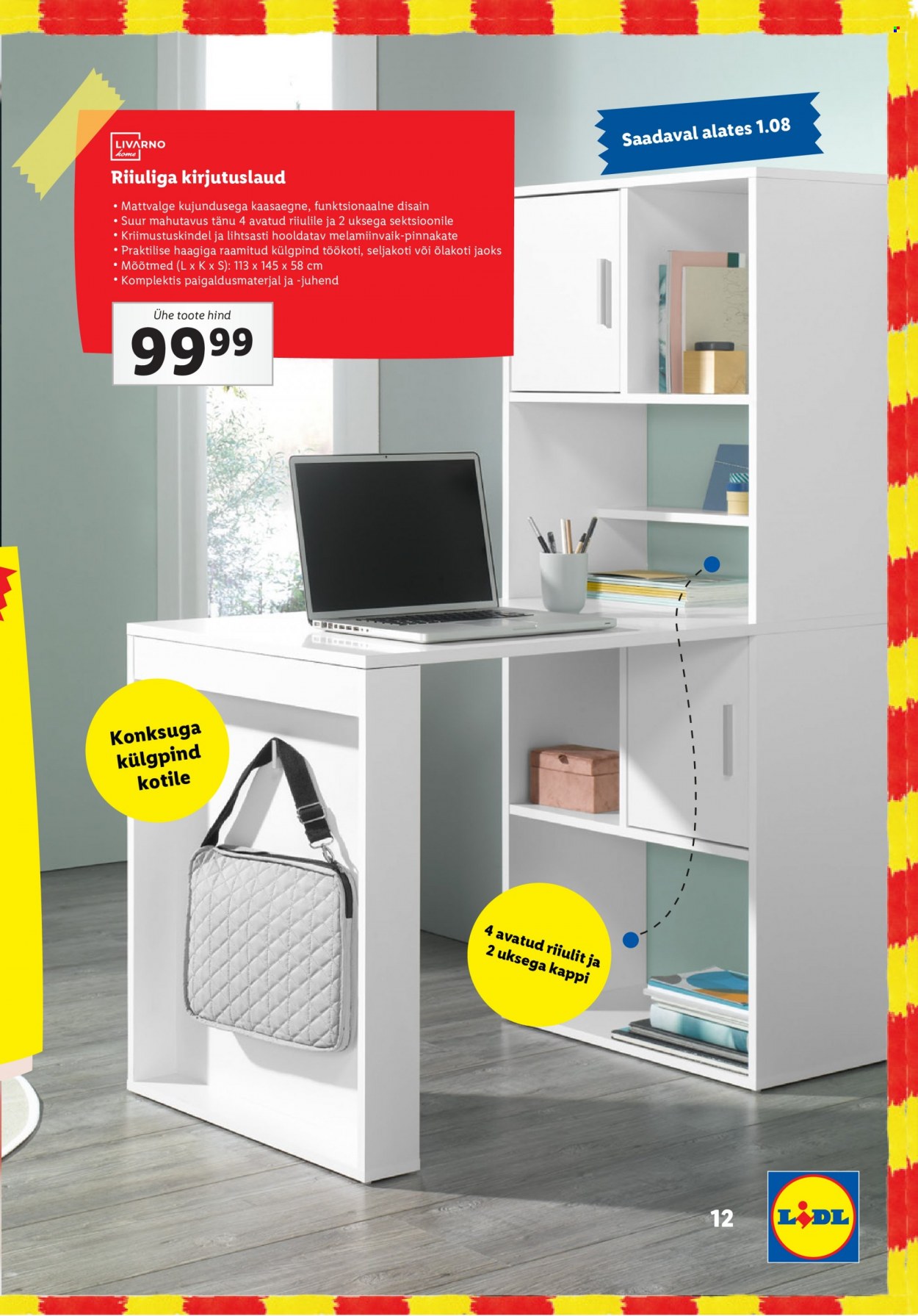 Lidl kliendileht. Lehekülg 13