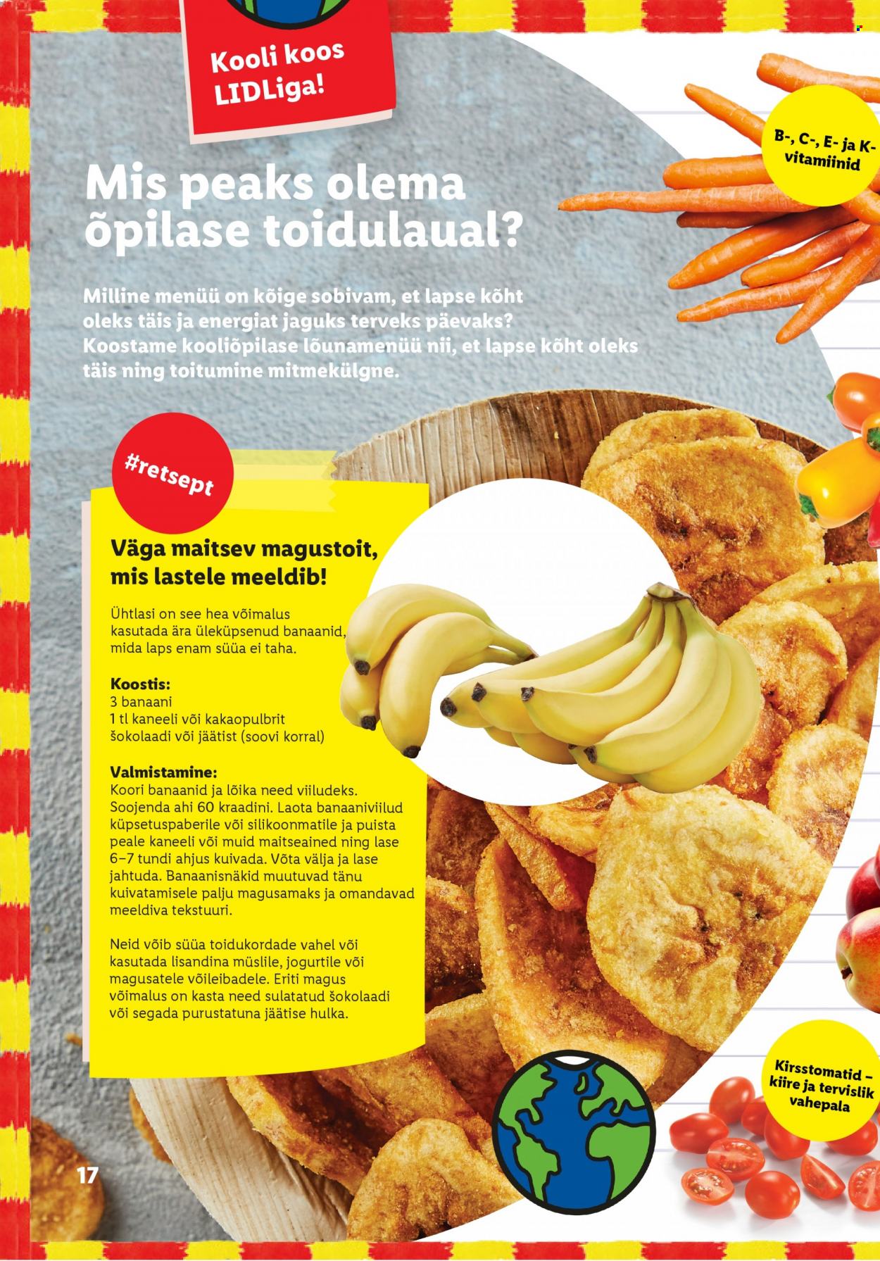 Lidl kliendileht. Lehekülg 18