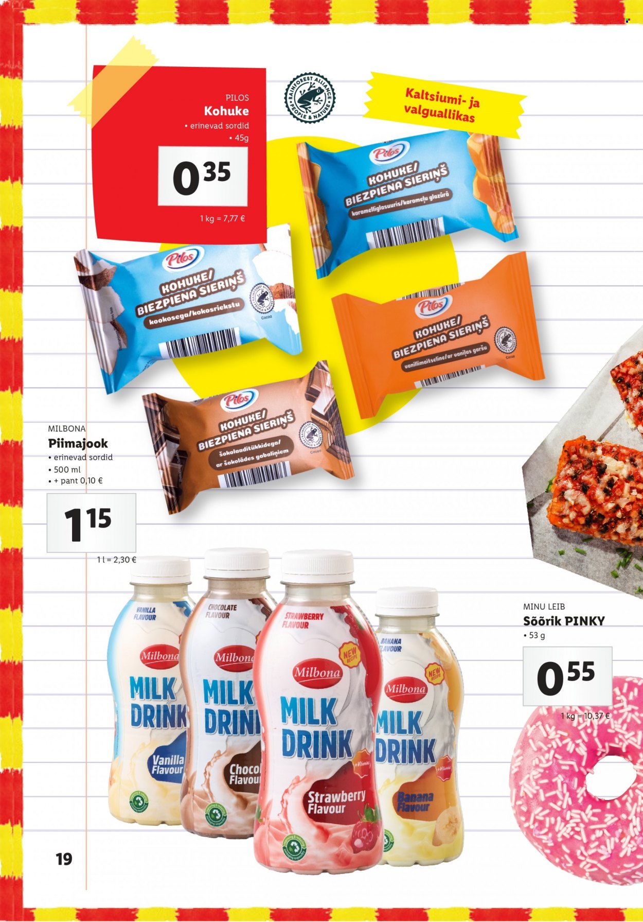 Lidl kliendileht. Lehekülg 20