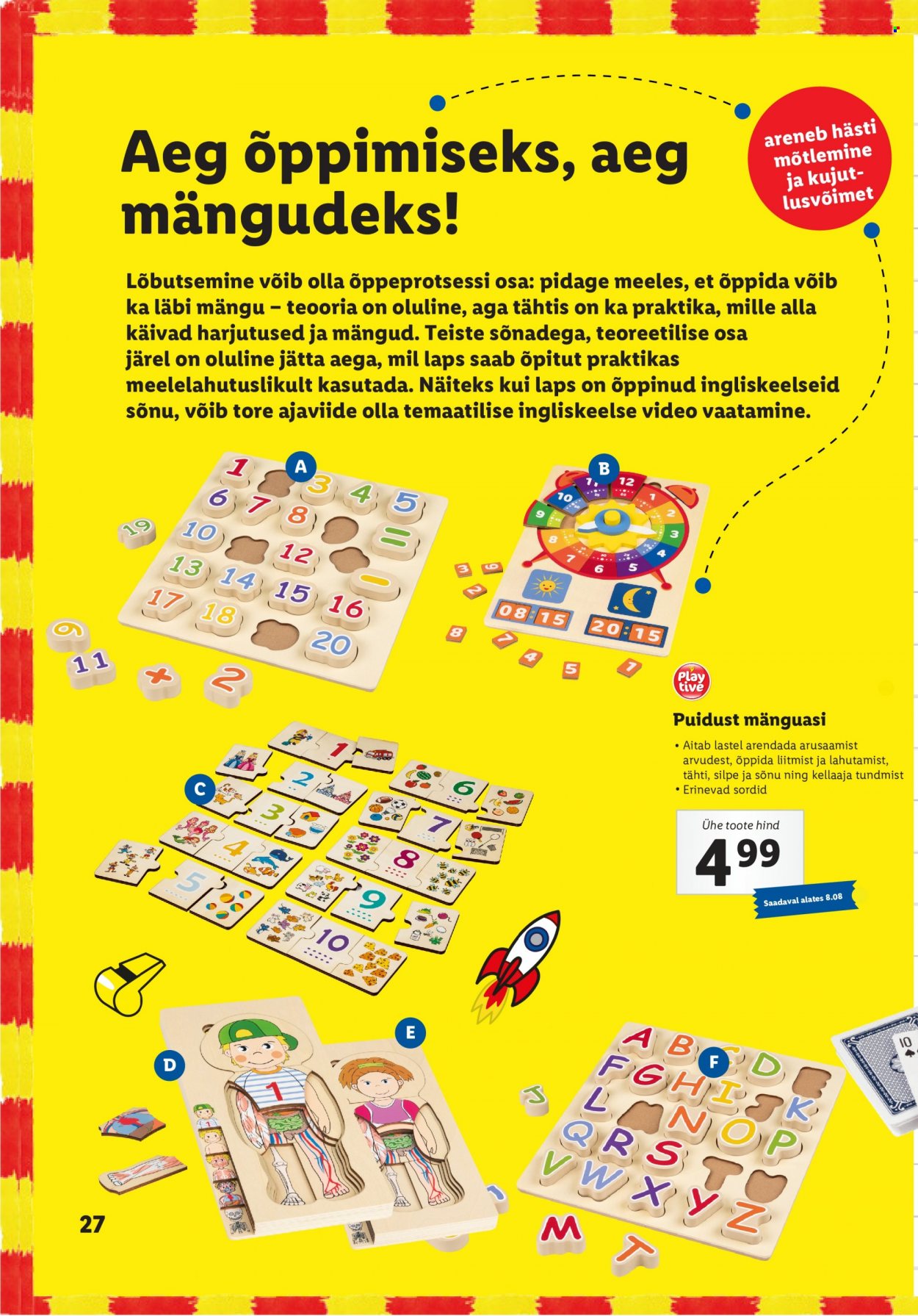 Lidl kliendileht. Lehekülg 28