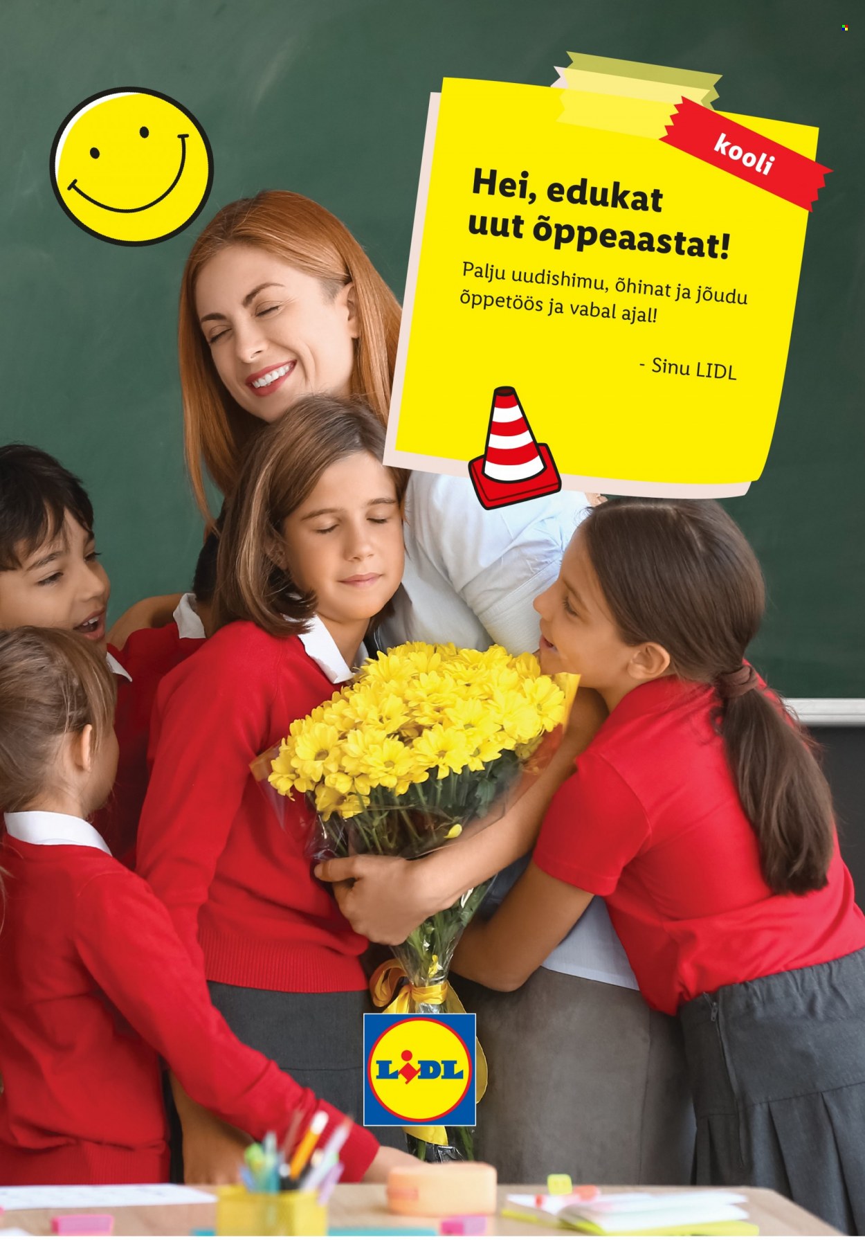 Lidl kliendileht. Lehekülg 32