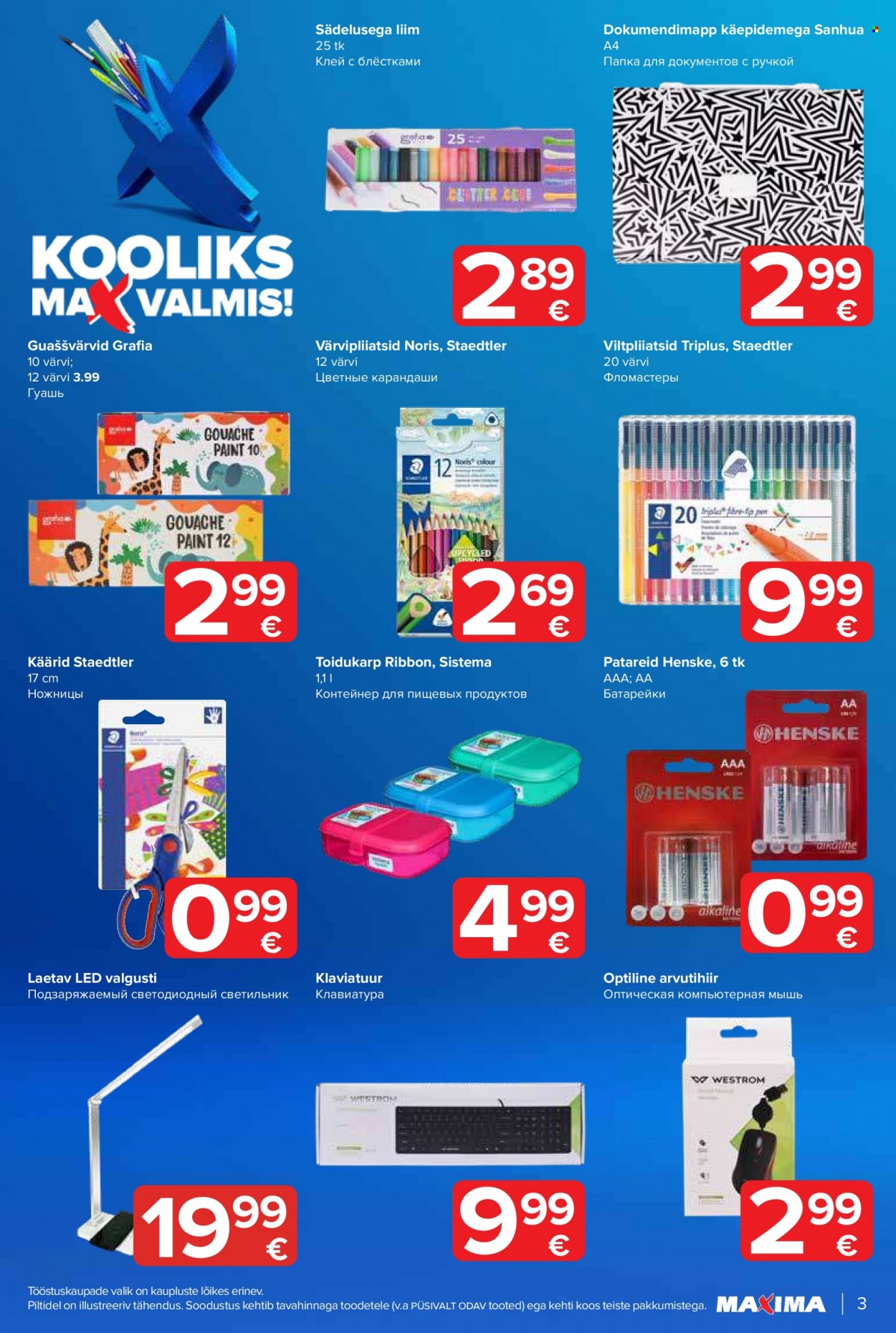Maxima kliendileht - 09.08.2022 - 15.08.2022. Lehekülg 3