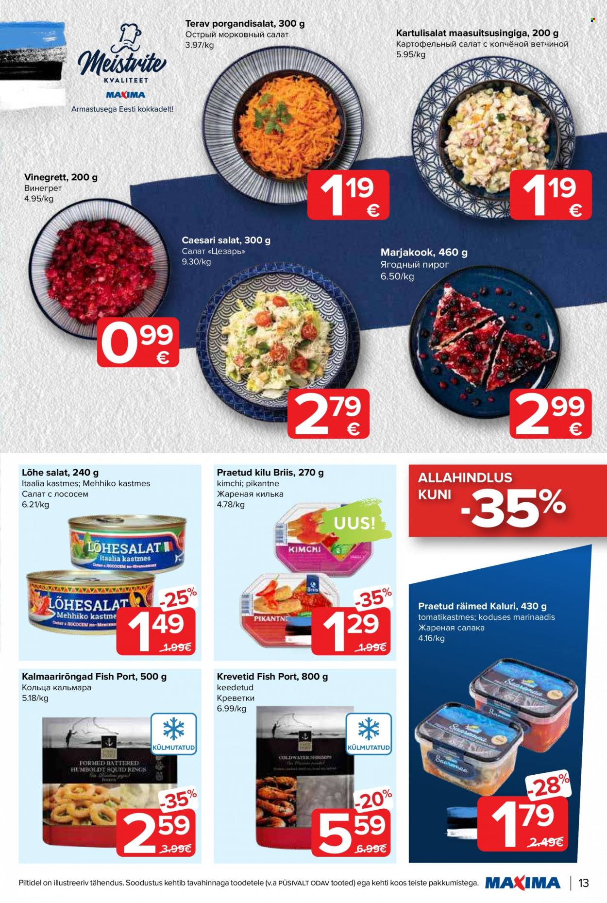 Maxima kliendileht - 09.08.2022 - 15.08.2022. Lehekülg 13