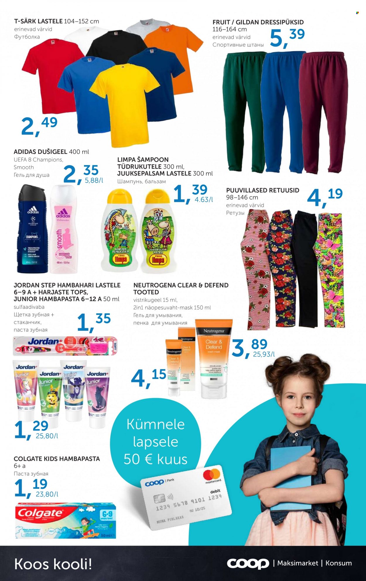 Coop kliendileht - 09.08.2022 - 14.09.2022. Lehekülg 9