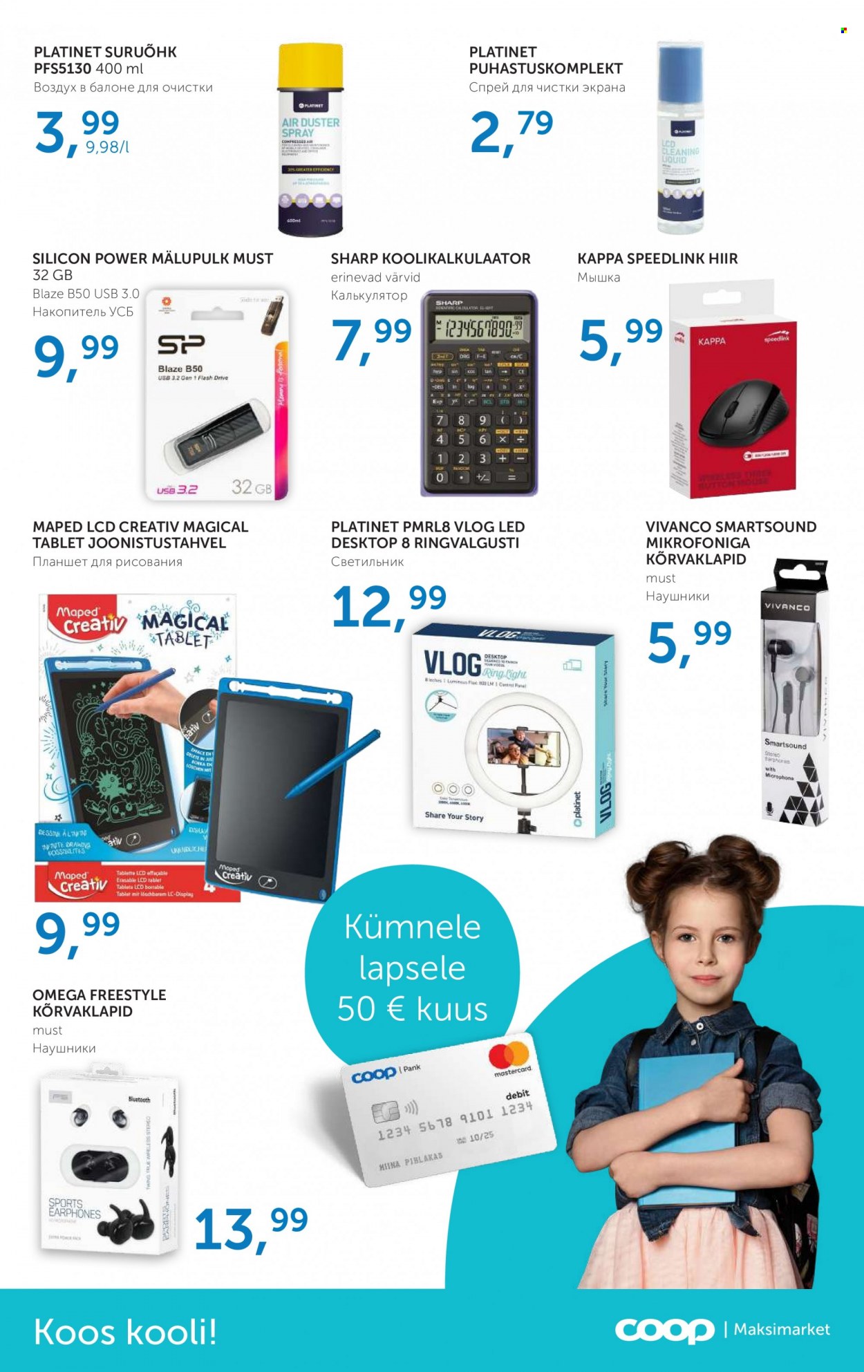 Coop kliendileht - 09.08.2022 - 14.09.2022. Lehekülg 11