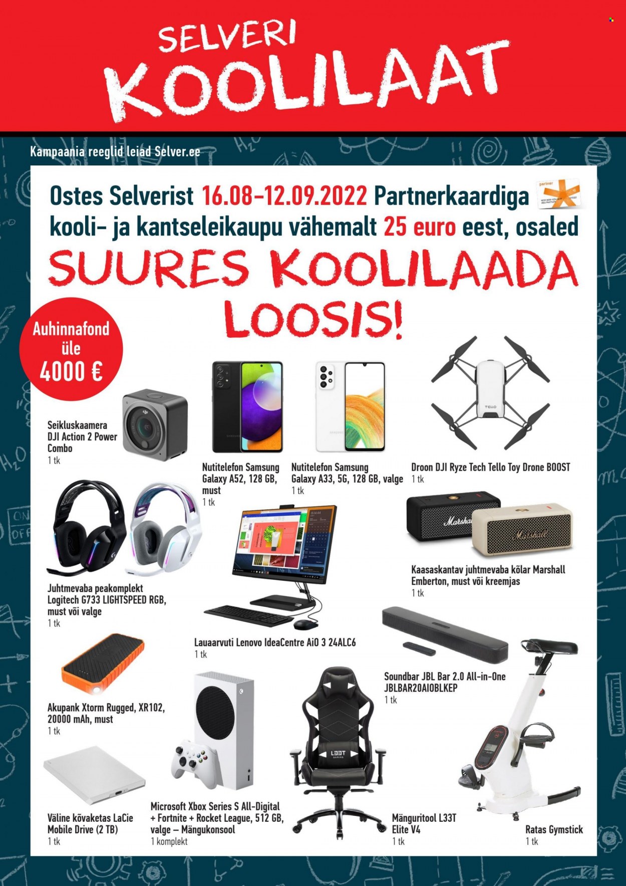 Selver kliendileht - 16.08.2022 - 12.09.2022. Lehekülg 12