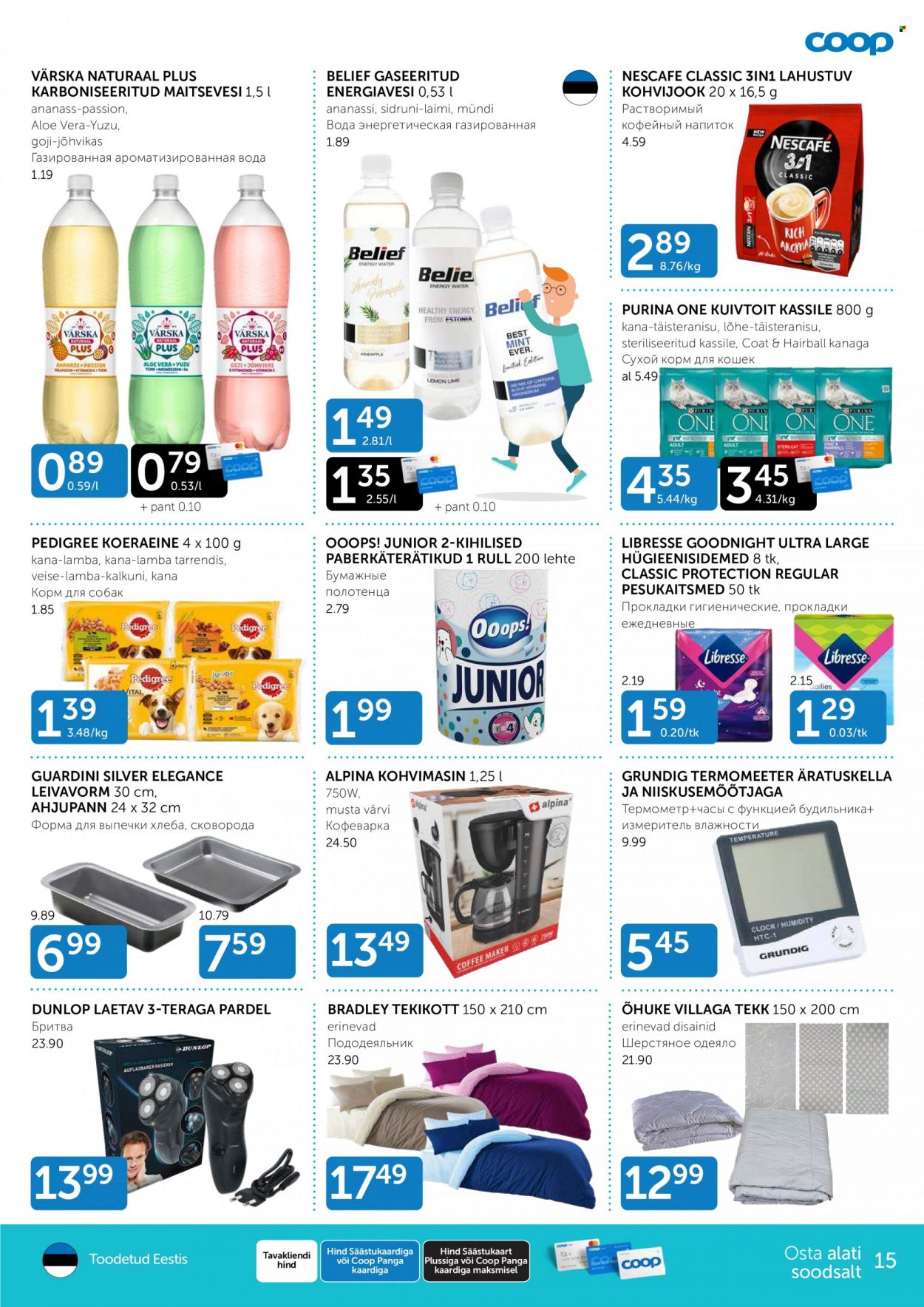 Coop kliendileht - 30.08.2022 - 05.09.2022. Lehekülg 15
