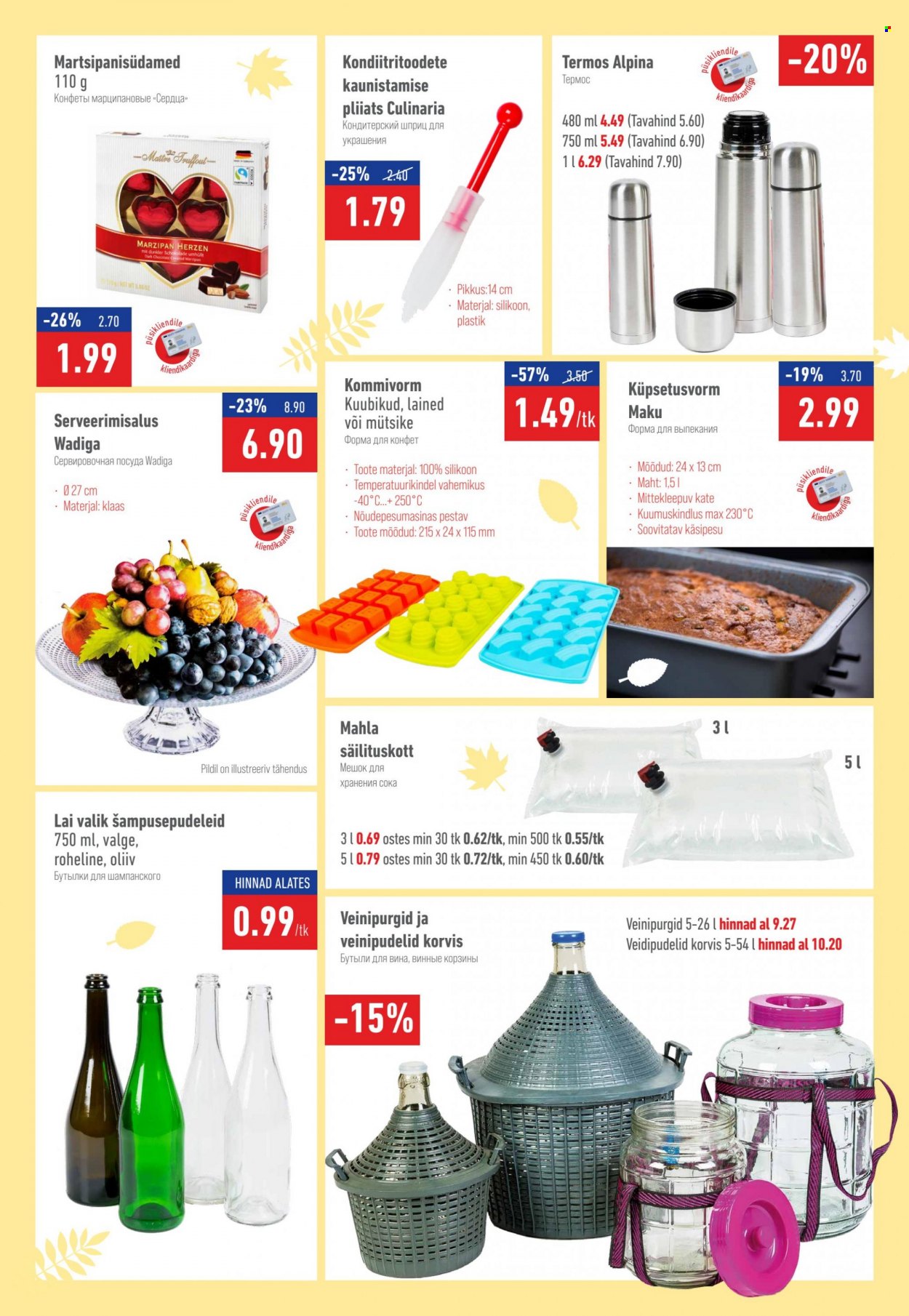 Magaziin kliendileht - 01.09.2022 - 28.09.2022. Lehekülg 2