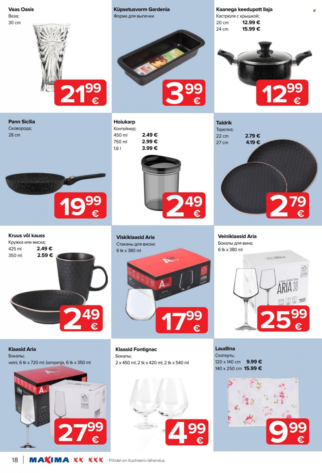 Maxima kliendileht - 01.09.2022 - 14.09.2022. Lehekülg 18