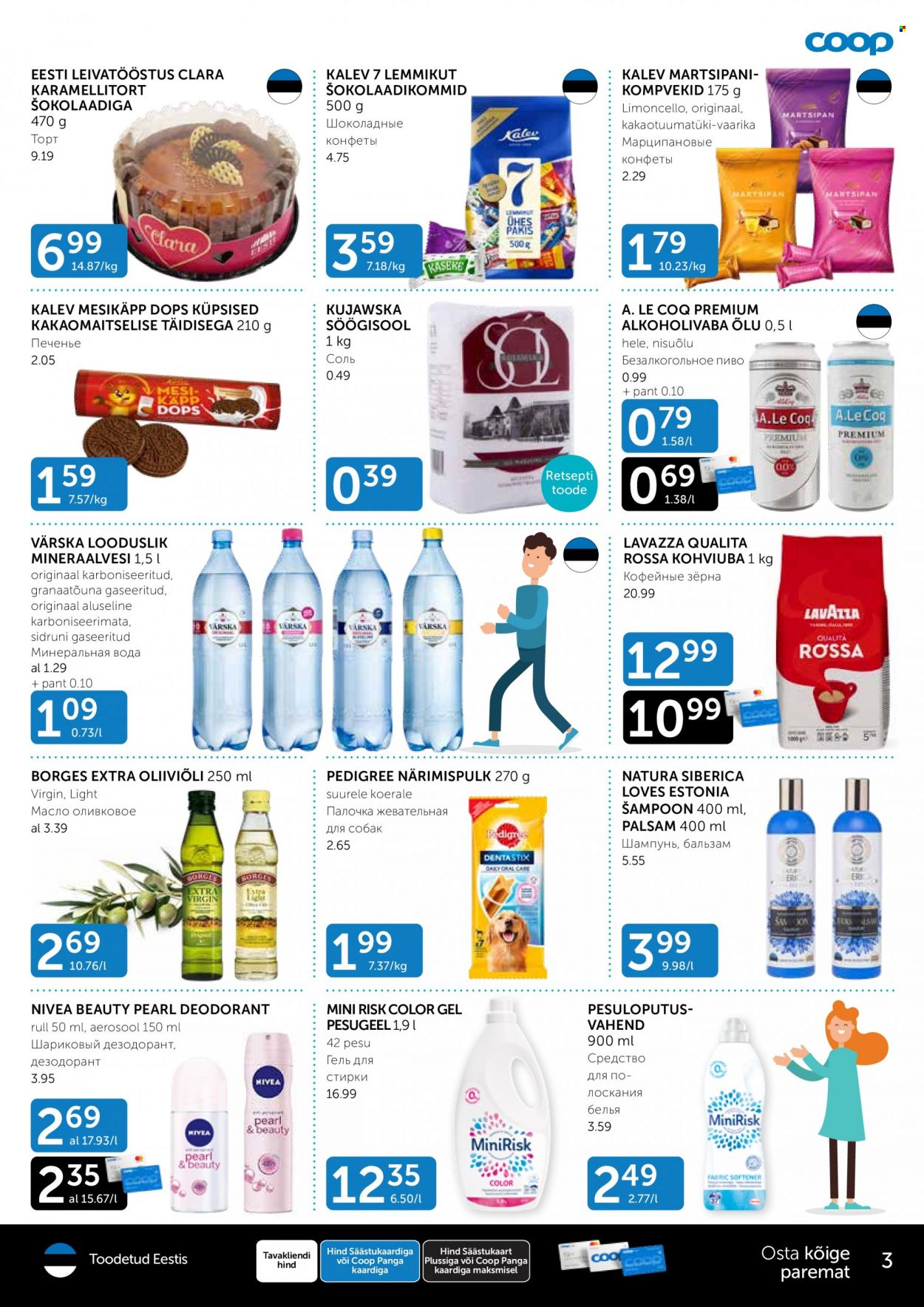 Coop kliendileht - 06.09.2022 - 12.09.2022. Lehekülg 3
