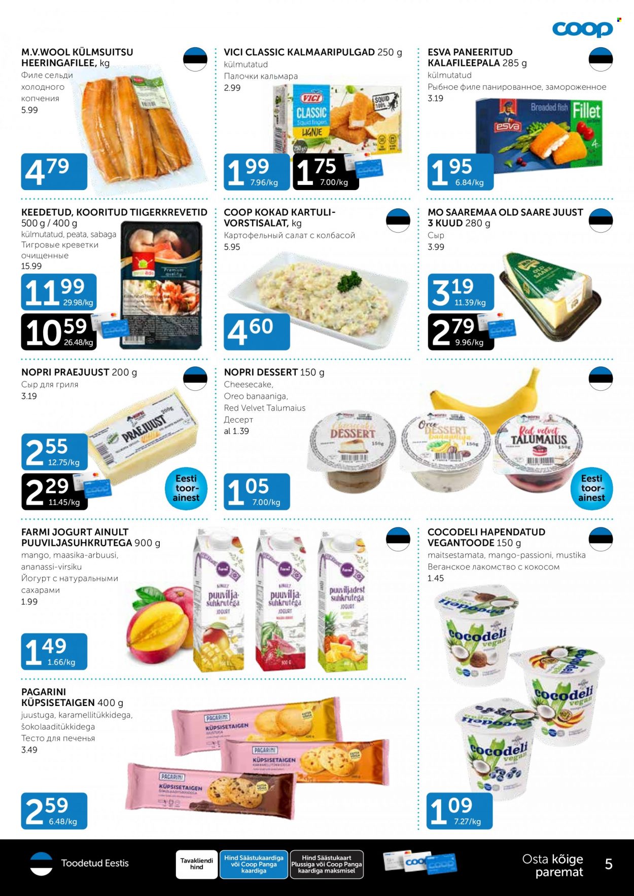 Coop kliendileht - 06.09.2022 - 12.09.2022. Lehekülg 5