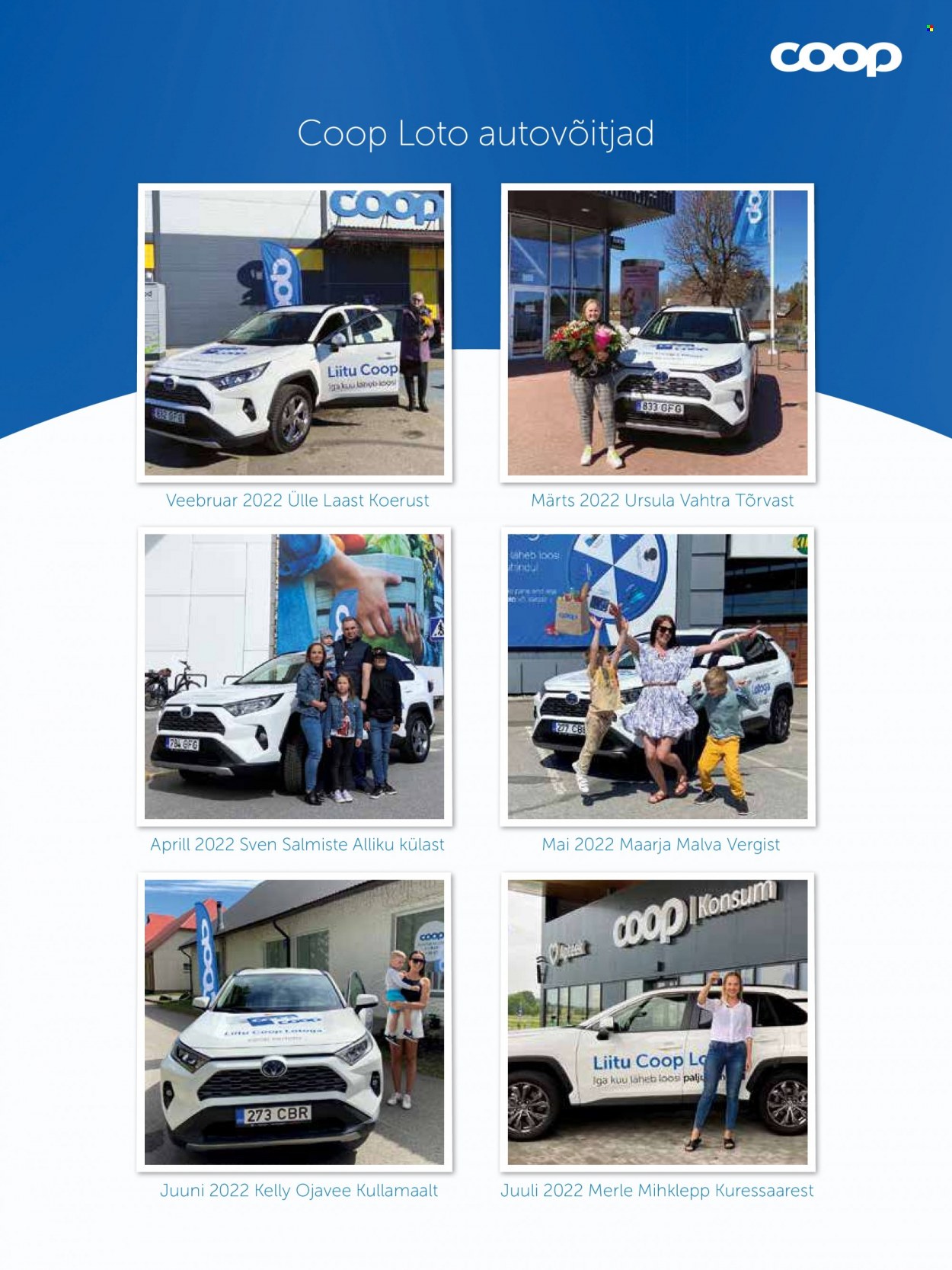 Coop kliendileht - 07.09.2022 - 30.11.2022. Lehekülg 7