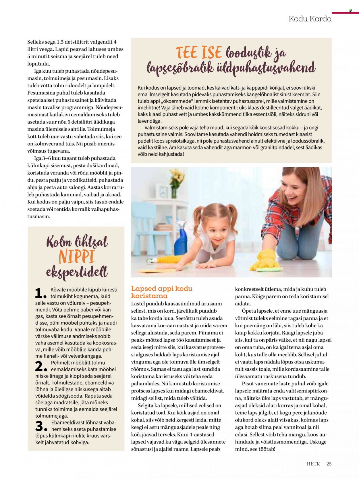 Coop kliendileht - 07.09.2022 - 30.11.2022. Lehekülg 25