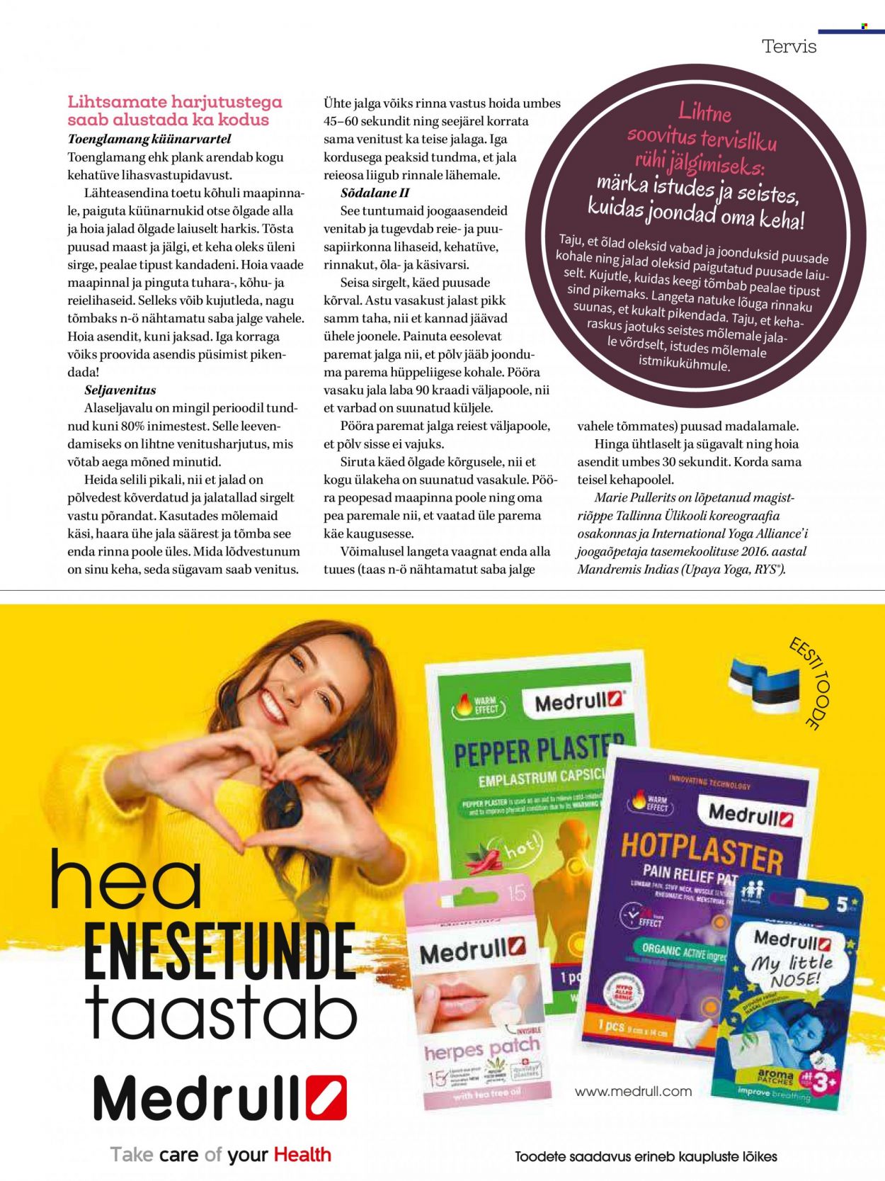 Coop kliendileht - 07.09.2022 - 30.11.2022. Lehekülg 31
