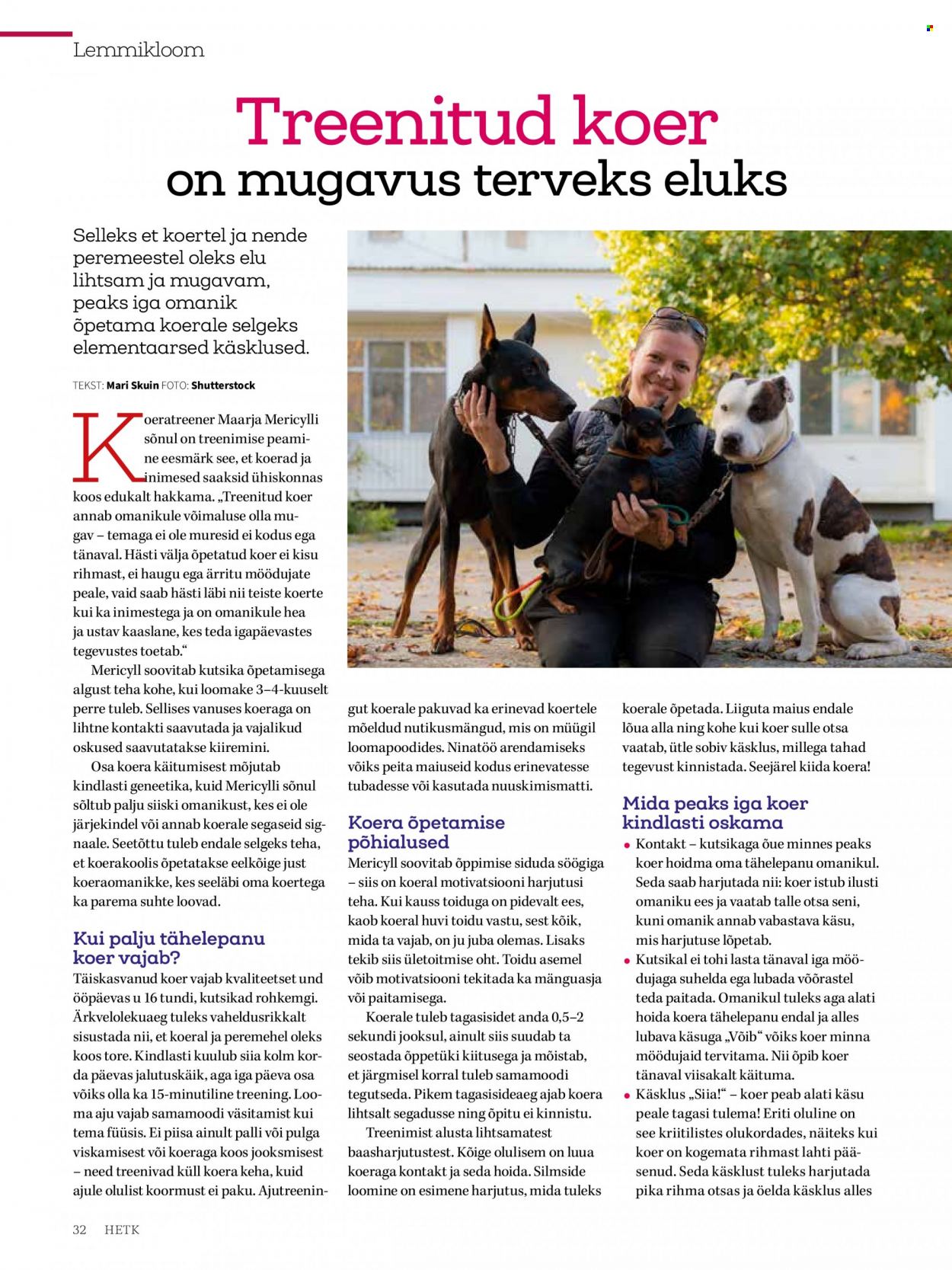 Coop kliendileht - 07.09.2022 - 30.11.2022. Lehekülg 32