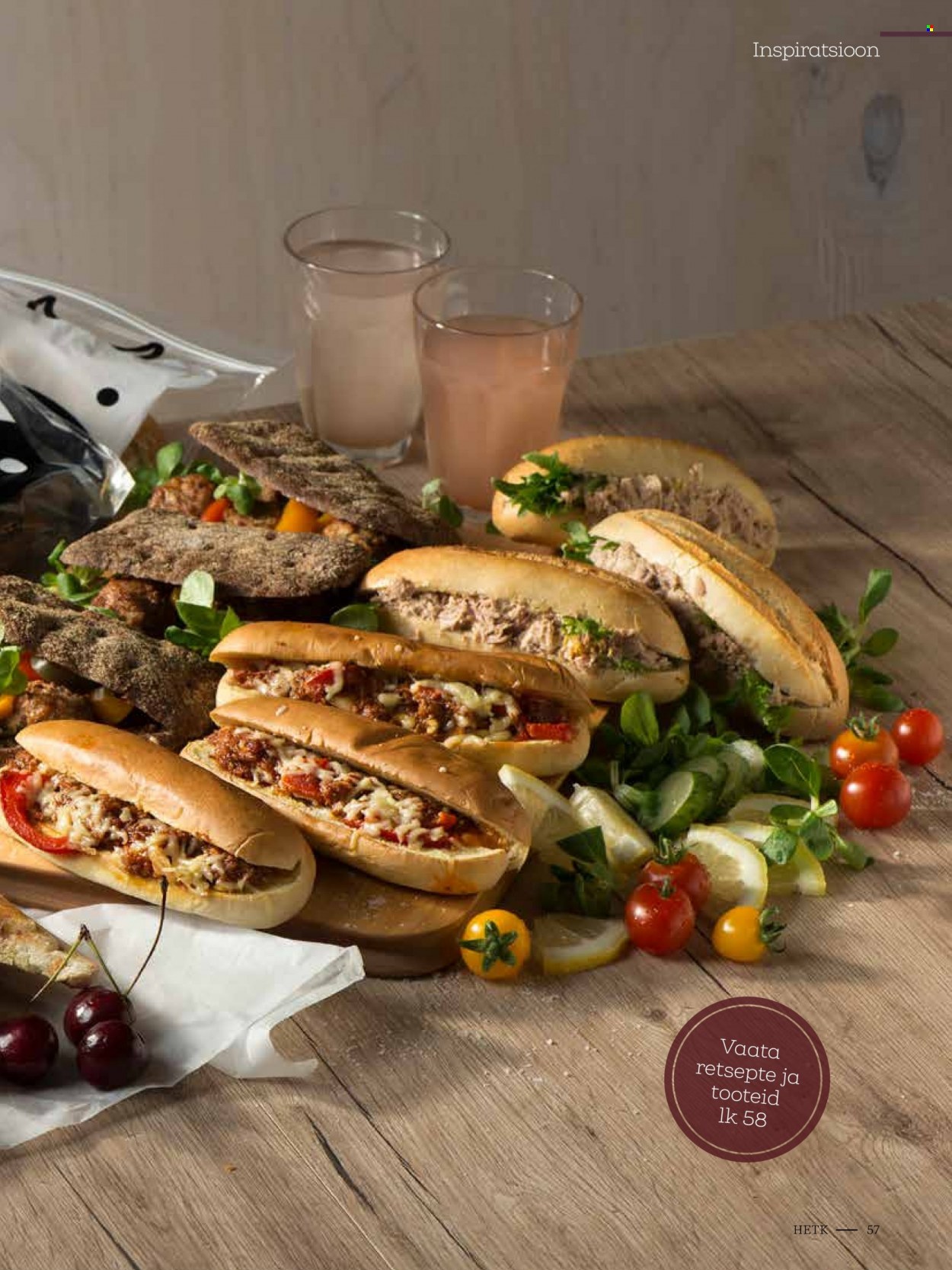 Coop kliendileht - 07.09.2022 - 30.11.2022. Lehekülg 57