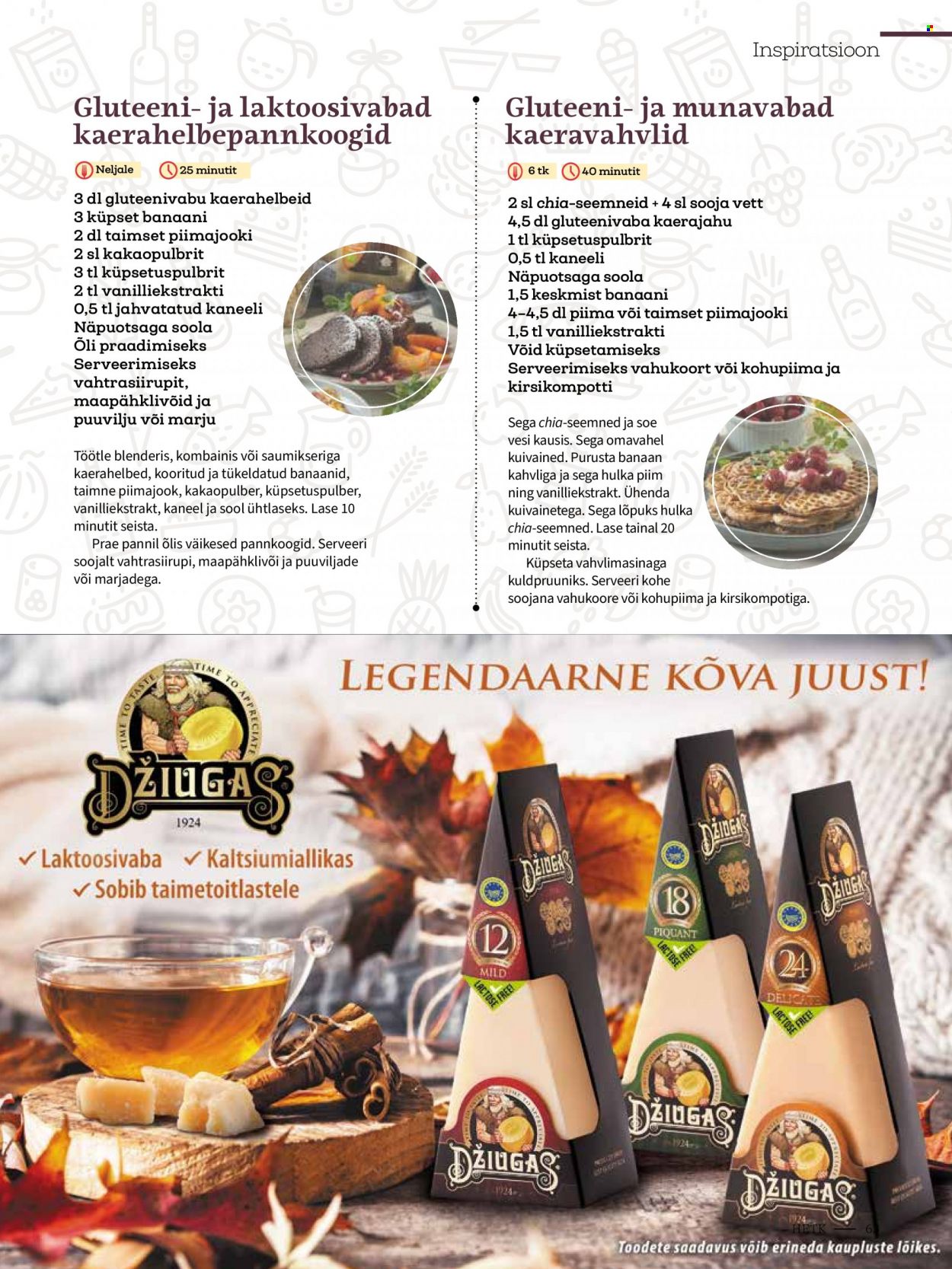 Coop kliendileht - 07.09.2022 - 30.11.2022. Lehekülg 63