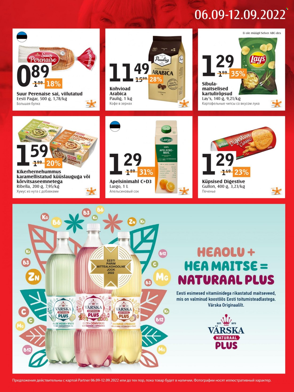 Selver kliendileht - 06.09.2022 - 12.09.2022. Lehekülg 3