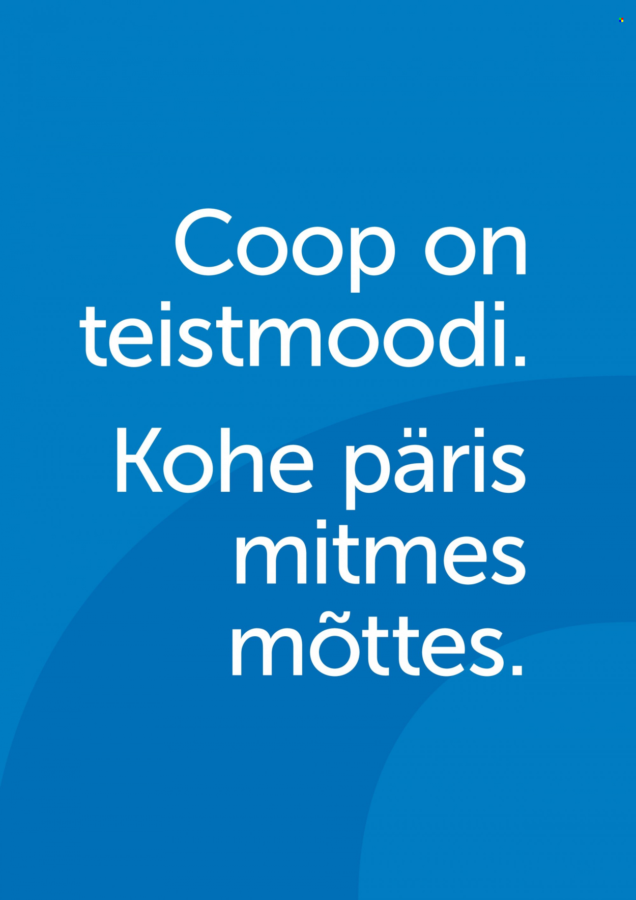 Coop kliendileht - 13.09.2022 - 19.09.2022. Lehekülg 8