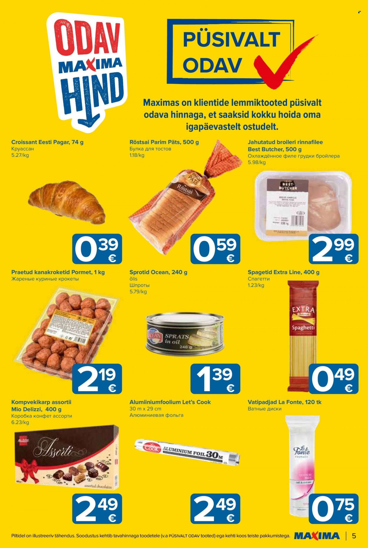 Maxima kliendileht - 13.09.2022 - 19.09.2022. Lehekülg 5