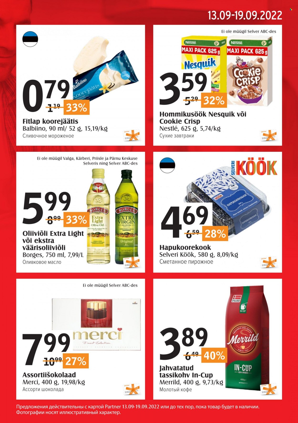Selver kliendileht - 13.09.2022 - 19.09.2022. Lehekülg 3