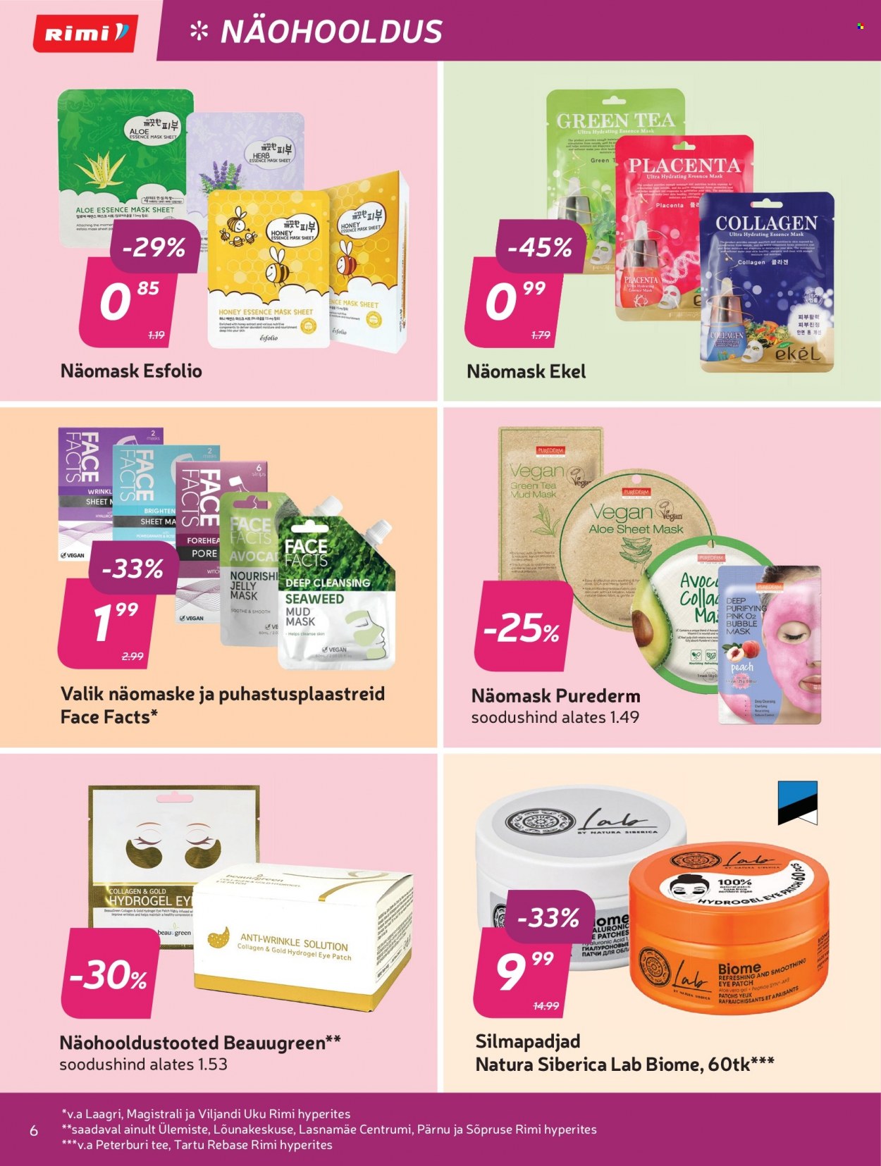 Rimi kliendileht - 06.09.2022 - 03.10.2022. Lehekülg 6