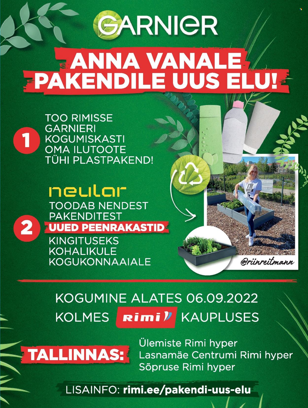 Rimi kliendileht - 06.09.2022 - 03.10.2022. Lehekülg 27