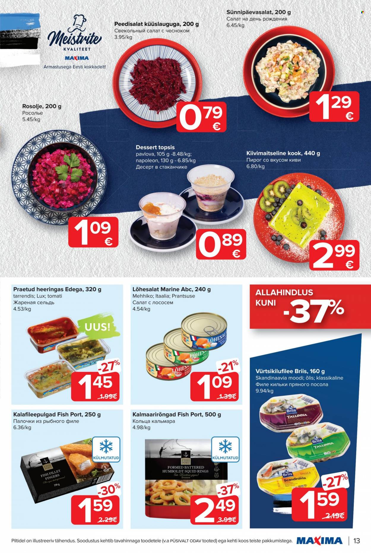 Maxima kliendileht - 20.09.2022 - 26.09.2022. Lehekülg 13