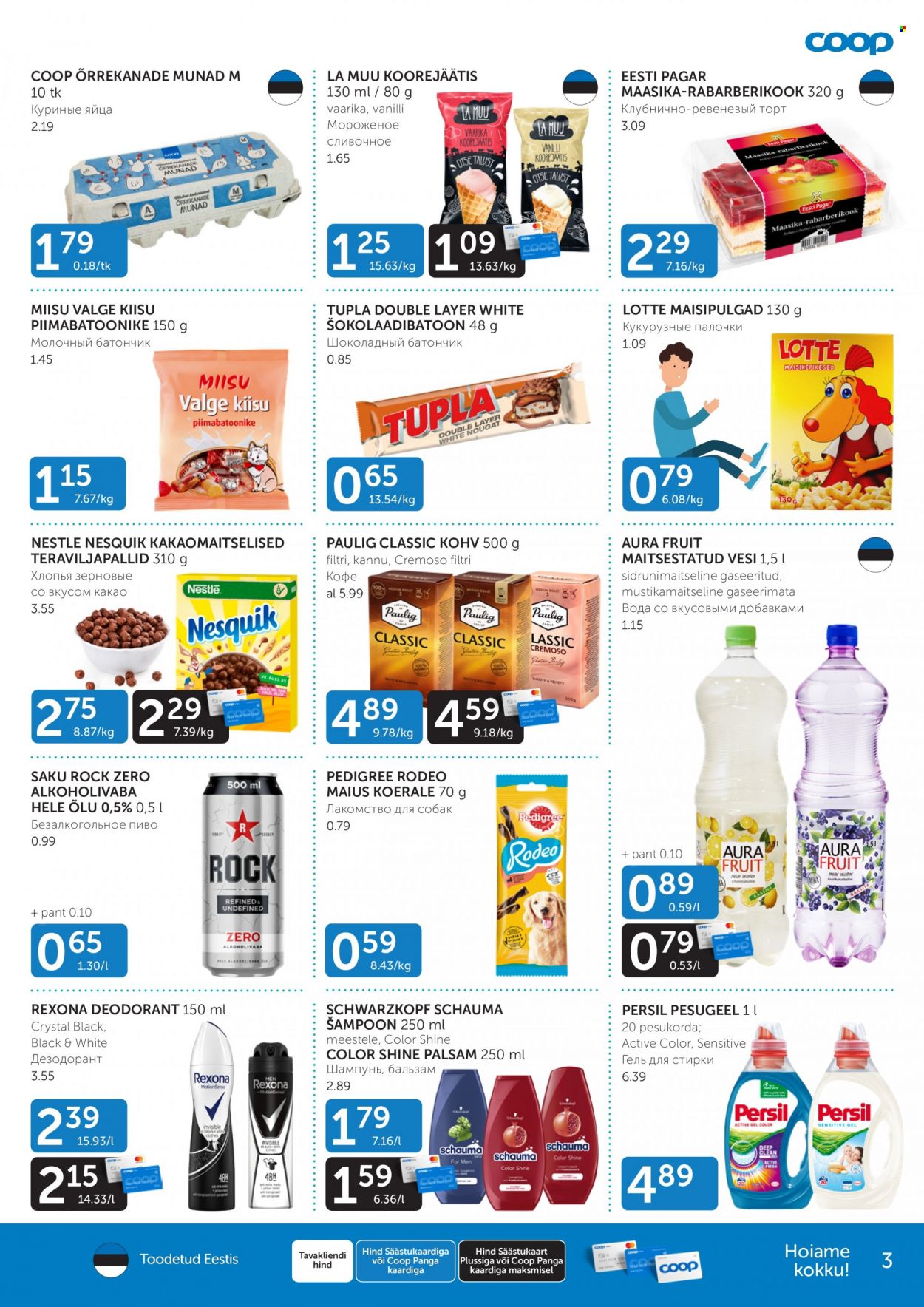 Coop kliendileht - 20.09.2022 - 26.09.2022. Lehekülg 3