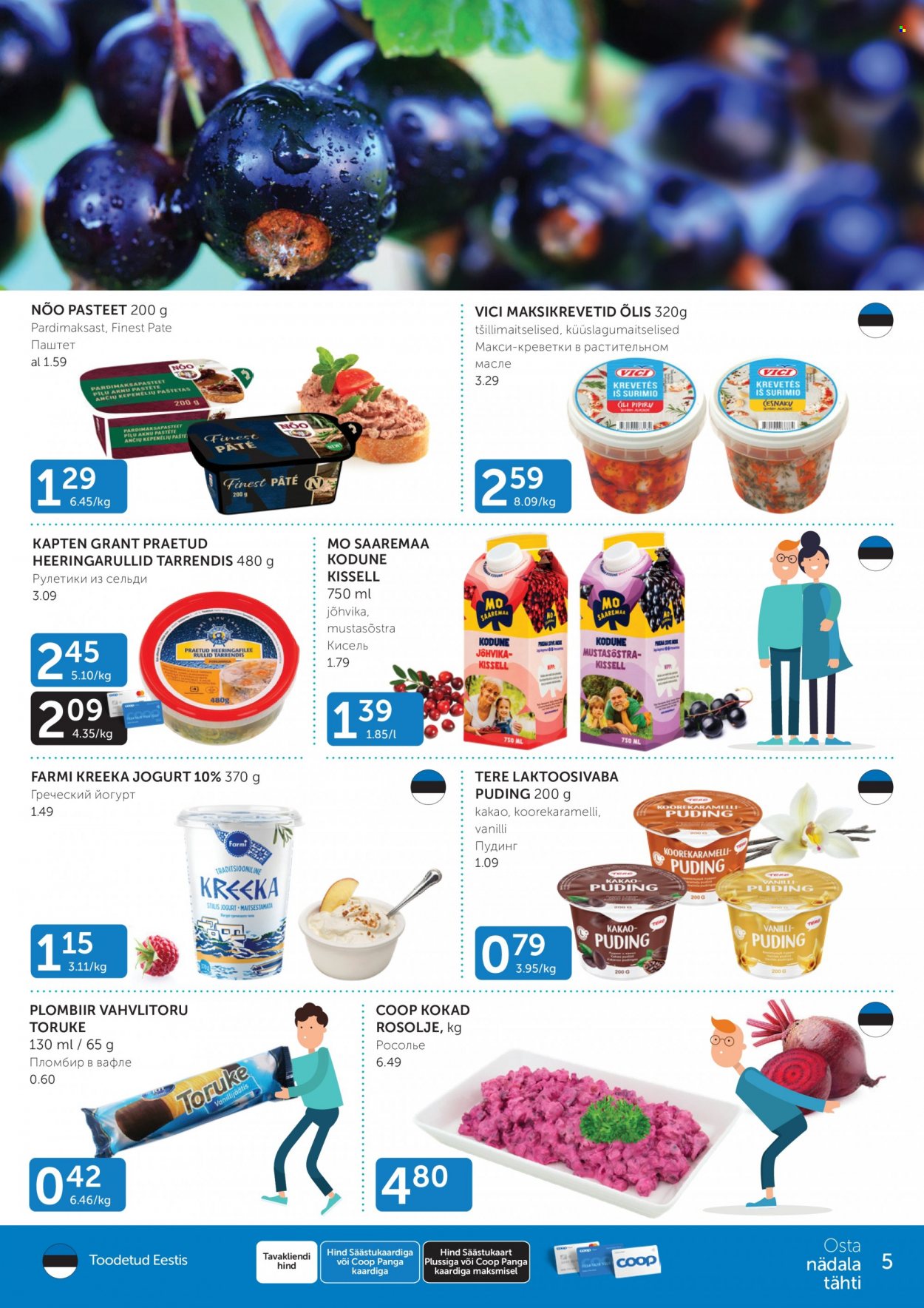 Coop kliendileht - 27.09.2022 - 03.10.2022. Lehekülg 5