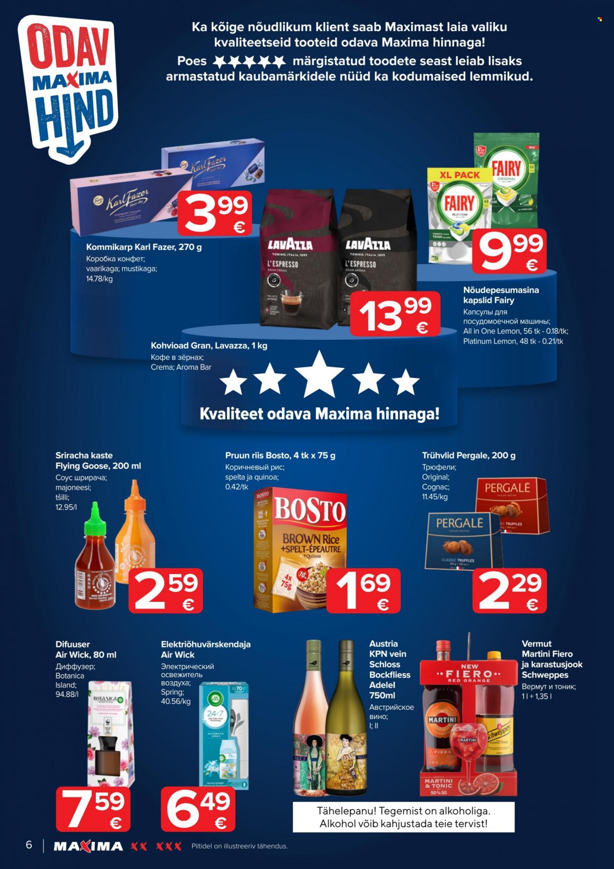 Maxima kliendileht - 29.09.2022 - 12.10.2022. Lehekülg 6