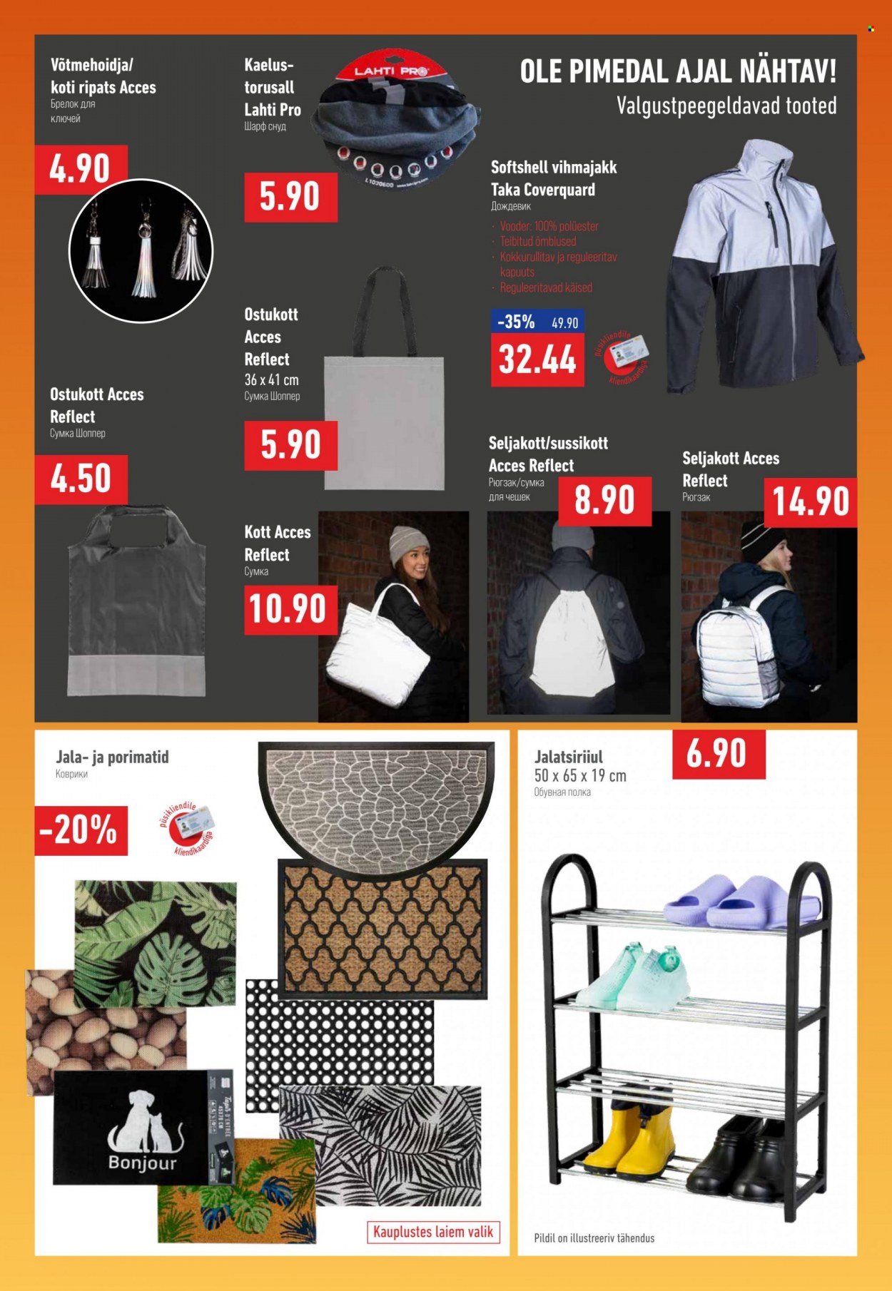 Magaziin kliendileht - 29.09.2022 - 26.10.2022. Lehekülg 3