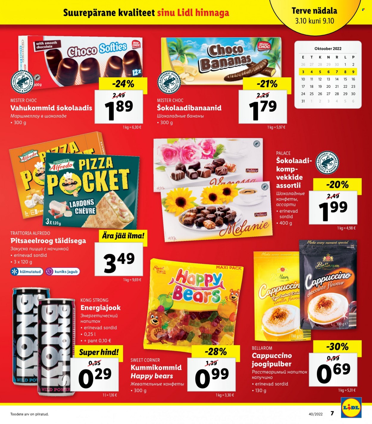Lidl kliendileht - 03.10.2022 - 10.10.2022. Lehekülg 7