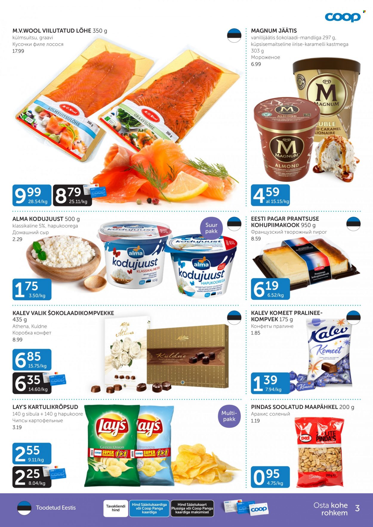 Coop kliendileht - 04.10.2022 - 10.10.2022. Lehekülg 3
