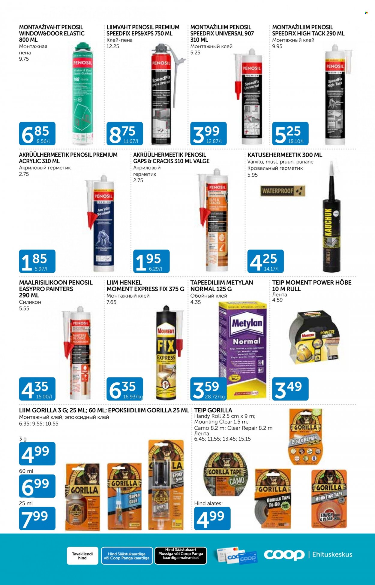 Coop kliendileht - 01.10.2022 - 31.10.2022. Lehekülg 3