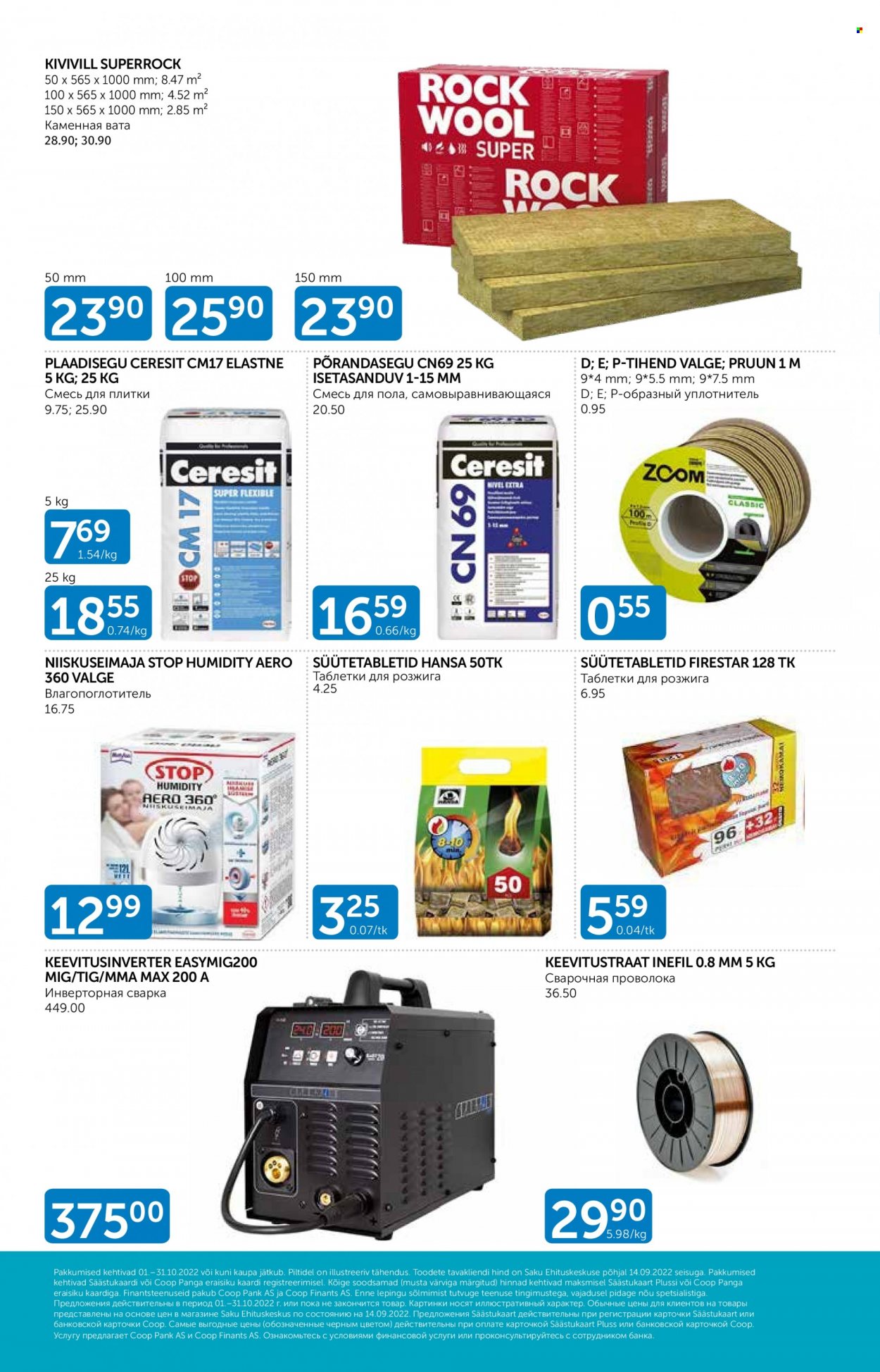 Coop kliendileht - 01.10.2022 - 31.10.2022. Lehekülg 4