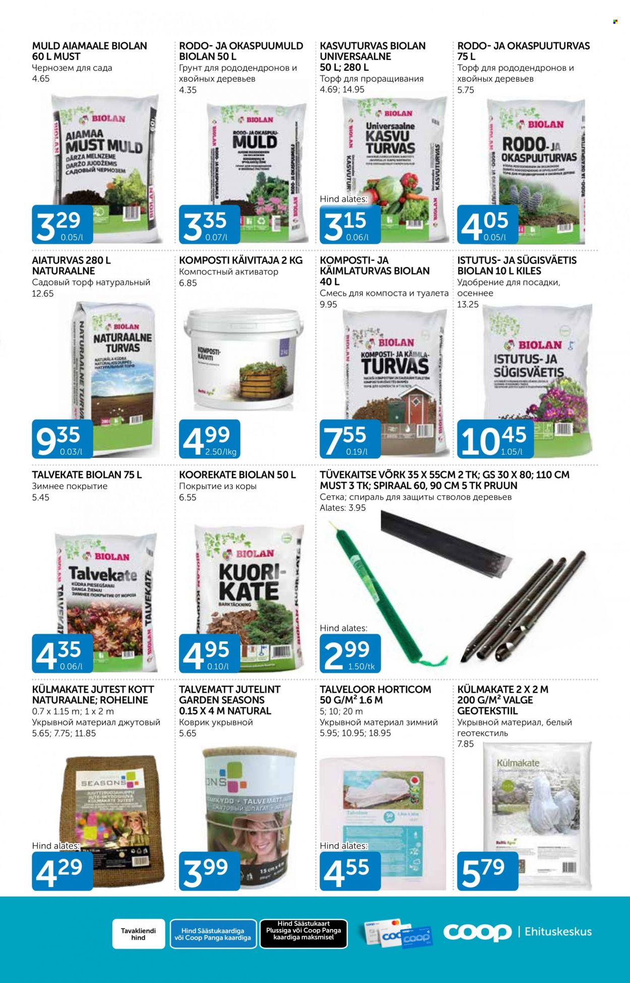 Coop kliendileht - 01.10.2022 - 31.10.2022. Lehekülg 9
