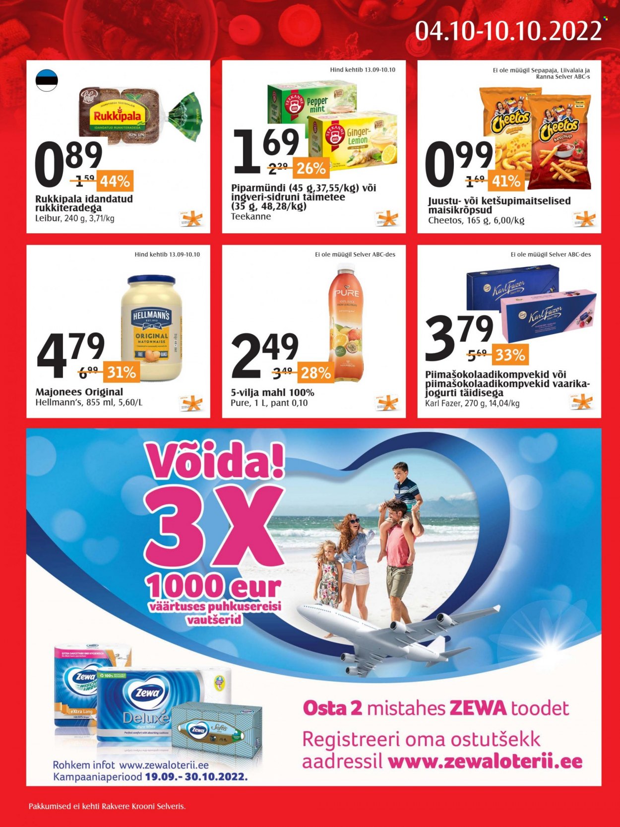 Selver kliendileht - 04.10.2022 - 10.10.2022. Lehekülg 3