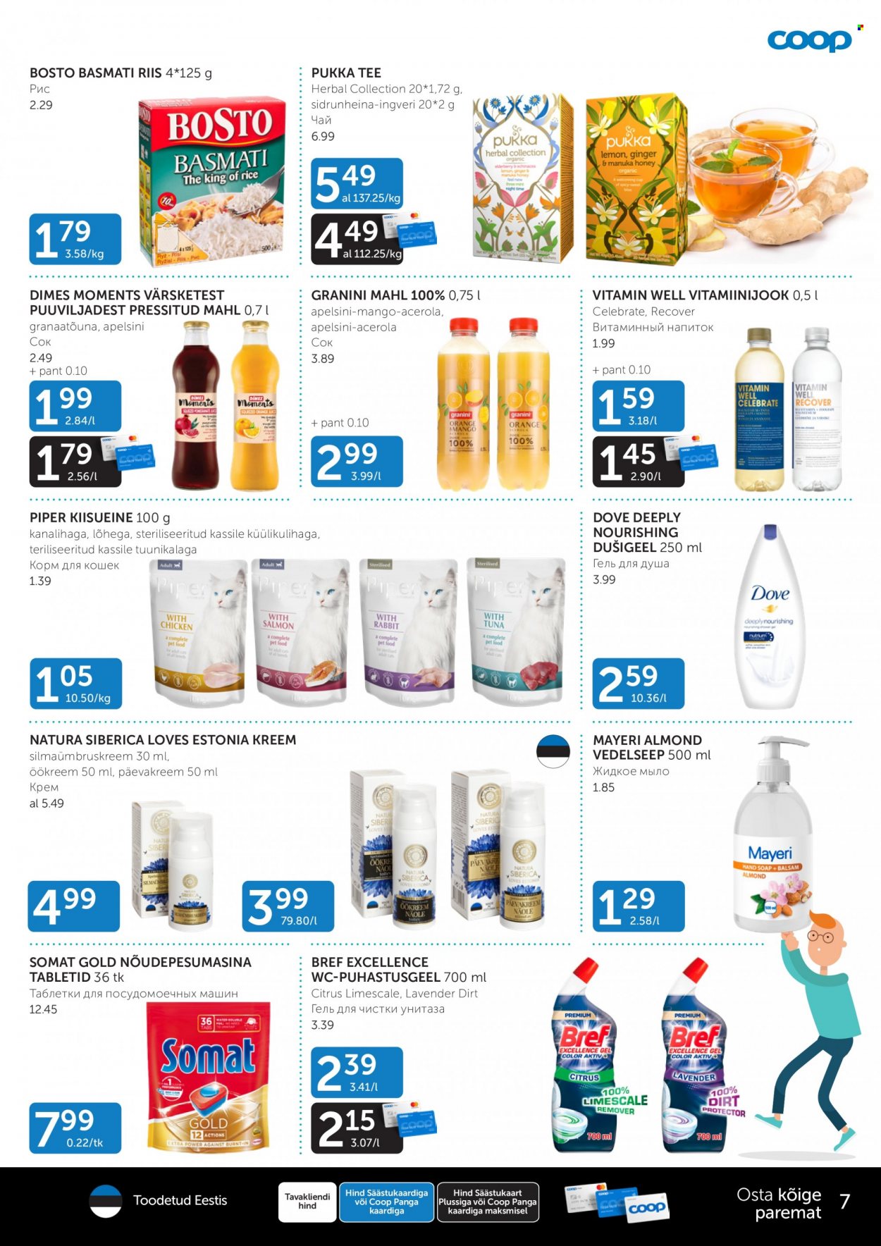 Coop kliendileht - 11.10.2022 - 17.10.2022. Lehekülg 7