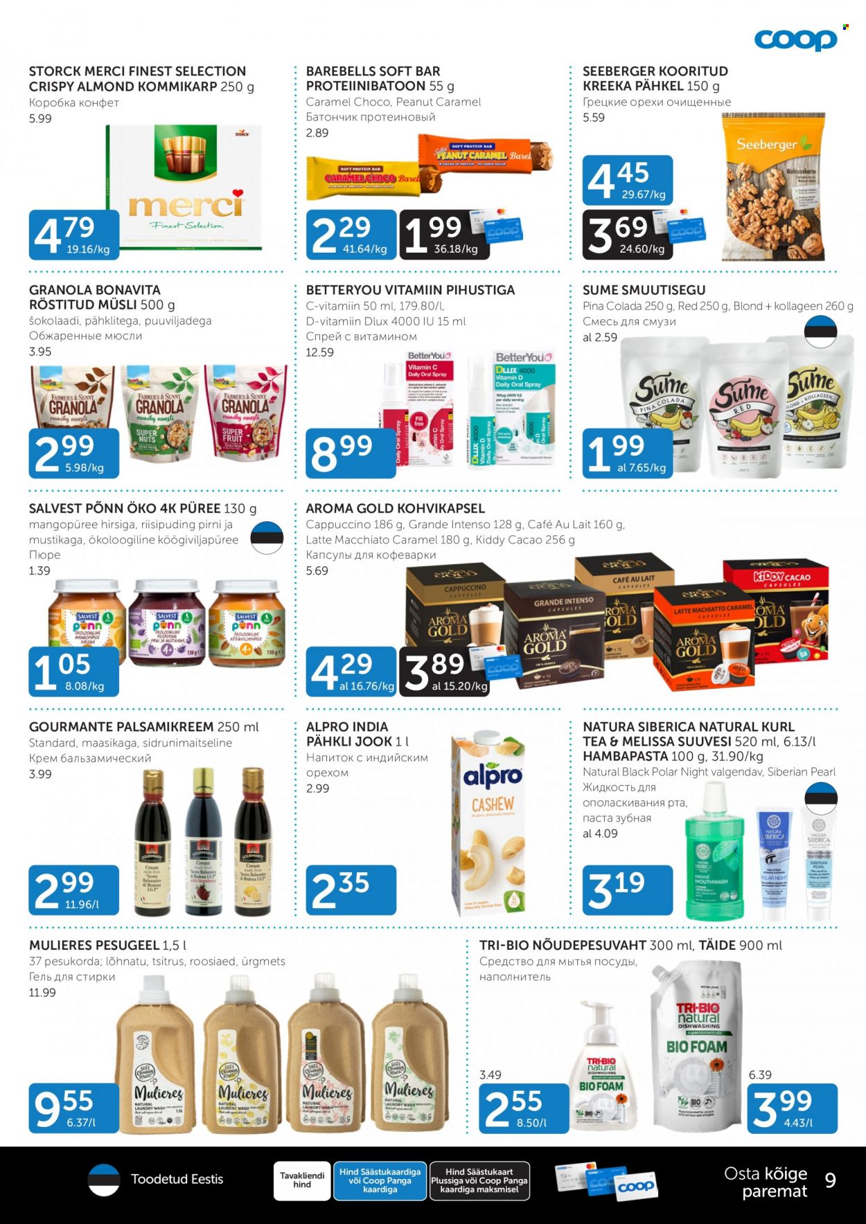 Coop kliendileht - 11.10.2022 - 17.10.2022. Lehekülg 9