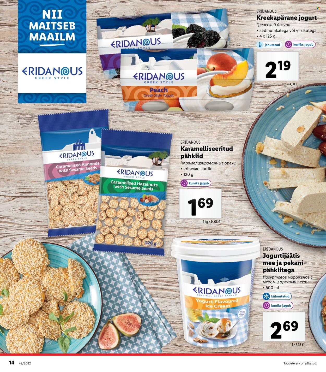 Lidl kliendileht - 17.10.2022 - 23.10.2022. Lehekülg 14