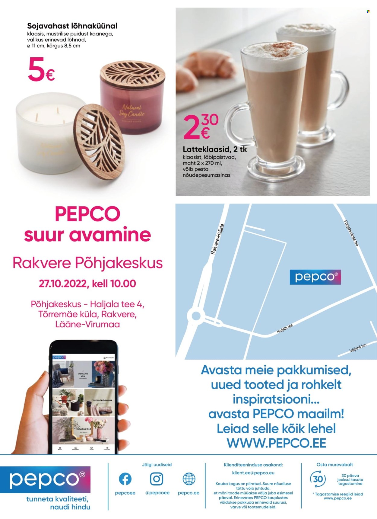 Pepco kliendileht - 27.10.2022 - 02.11.2022. Lehekülg 8