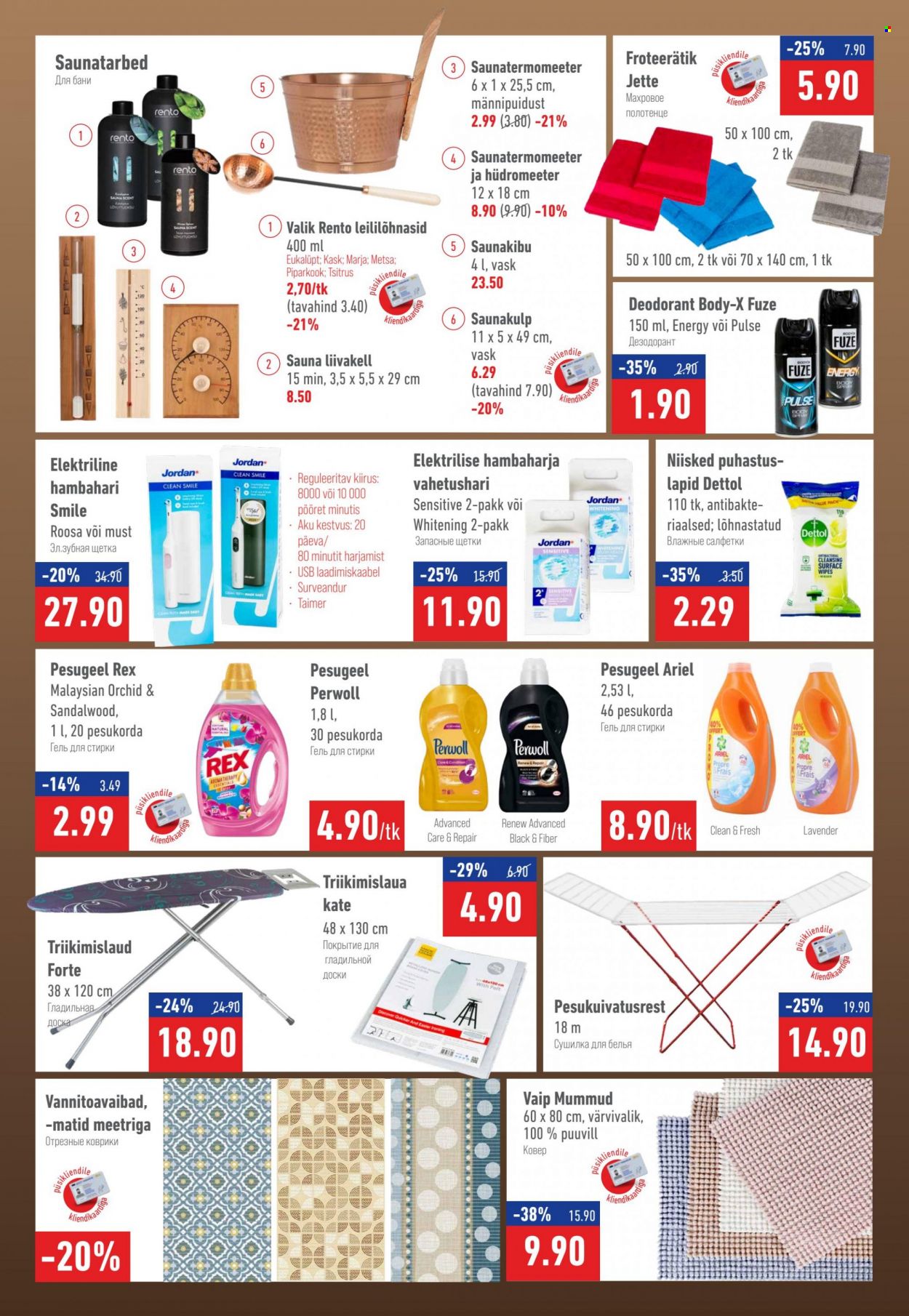 Magaziin kliendileht - 27.10.2022 - 30.11.2022. Lehekülg 5