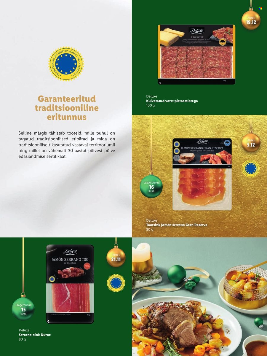 Lidl kliendileht. Lehekülg 30