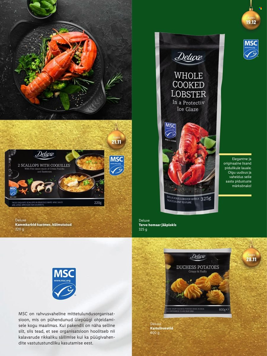 Lidl kliendileht. Lehekülg 32