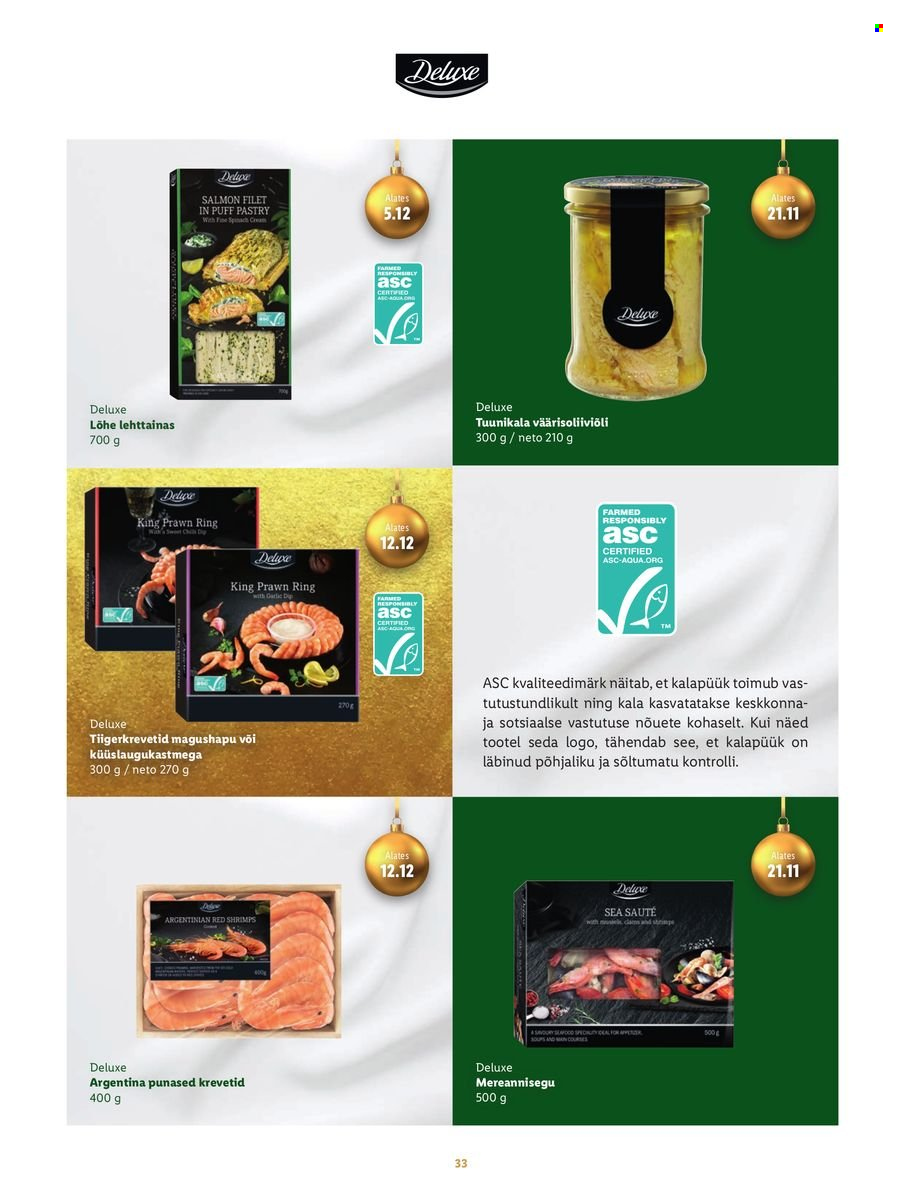 Lidl kliendileht. Lehekülg 33