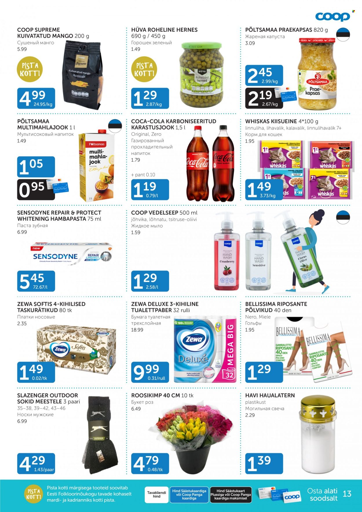 Coop kliendileht - 01.11.2022 - 07.11.2022. Lehekülg 13