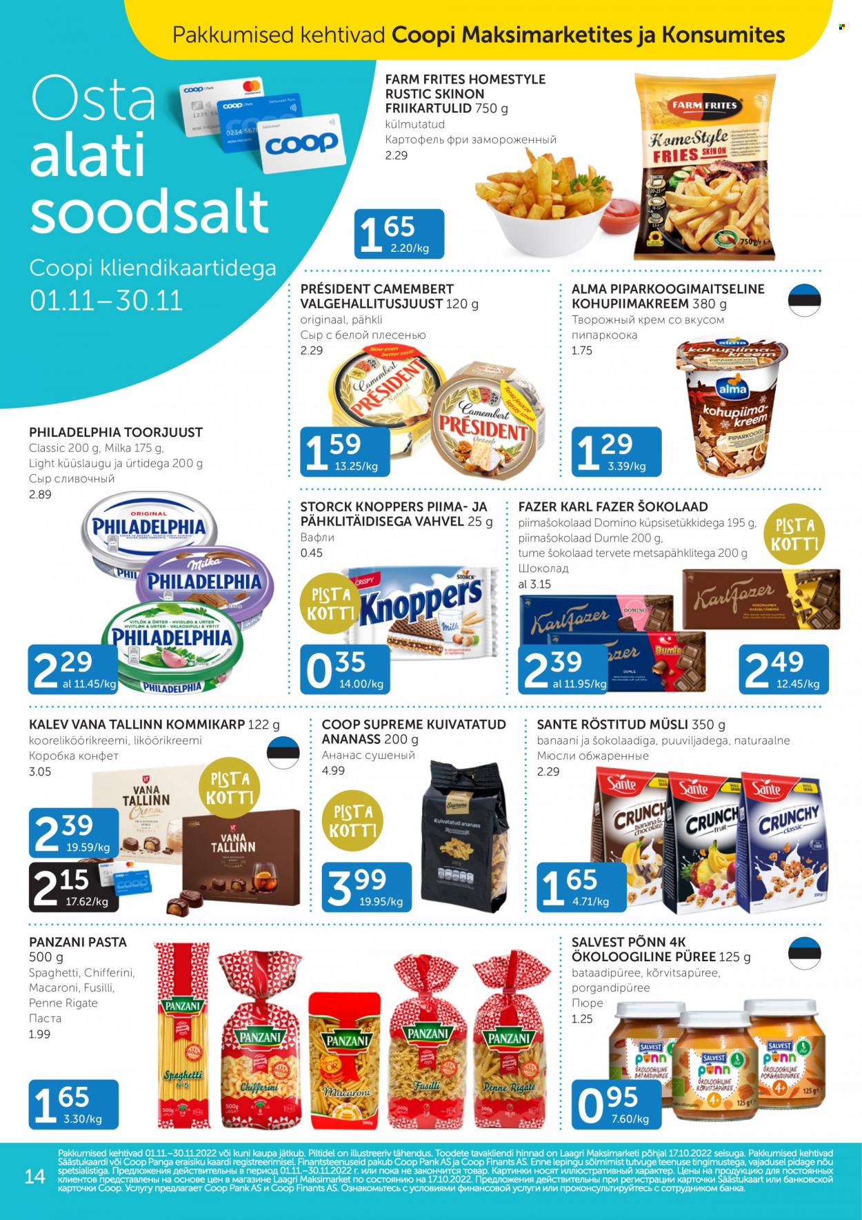 Coop kliendileht - 01.11.2022 - 07.11.2022. Lehekülg 14