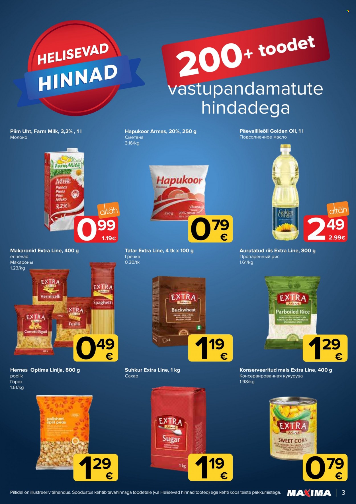 Maxima kliendileht - 08.11.2022 - 14.11.2022. Lehekülg 3